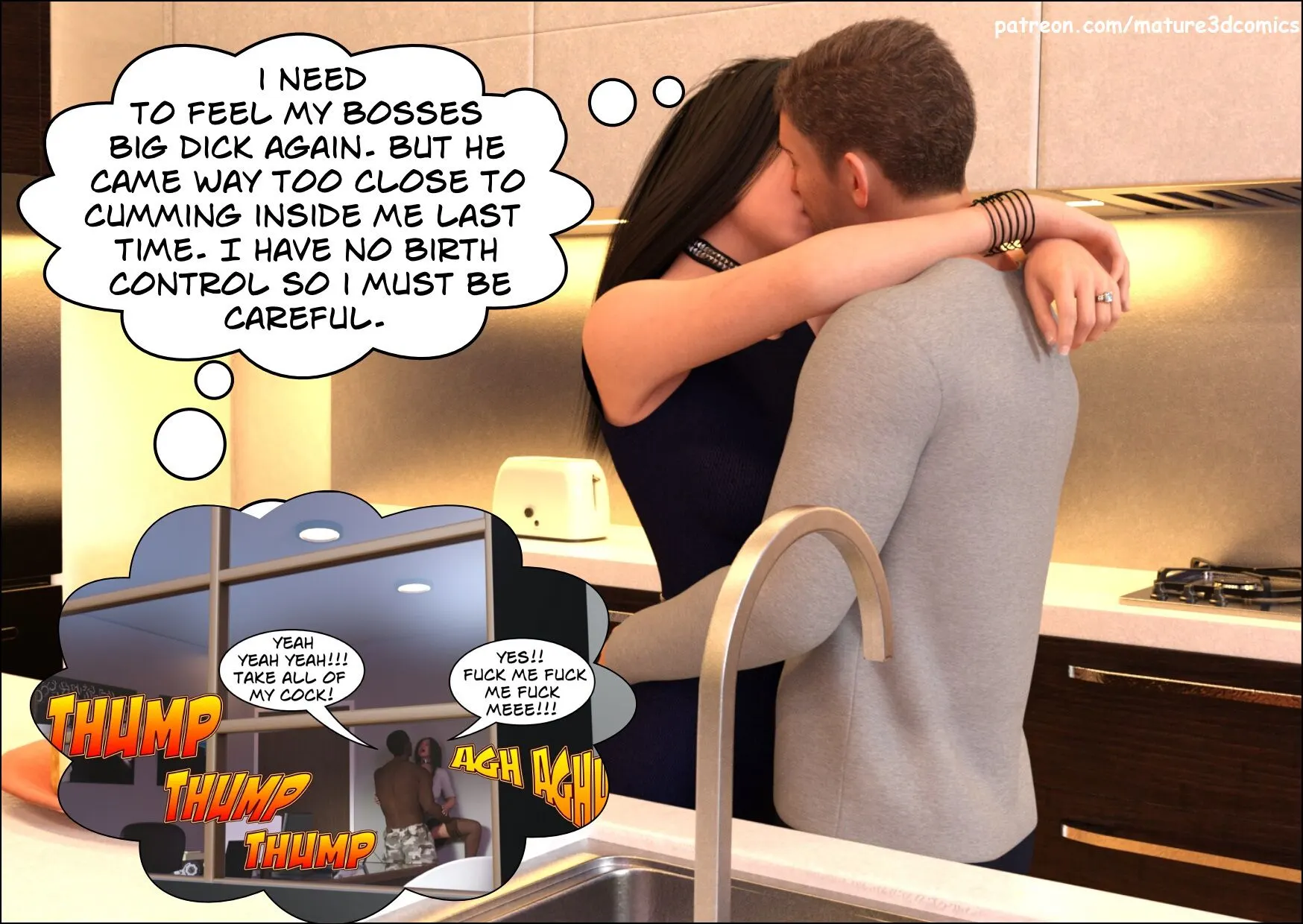 Indecisive  (Chapter 2) — page 5