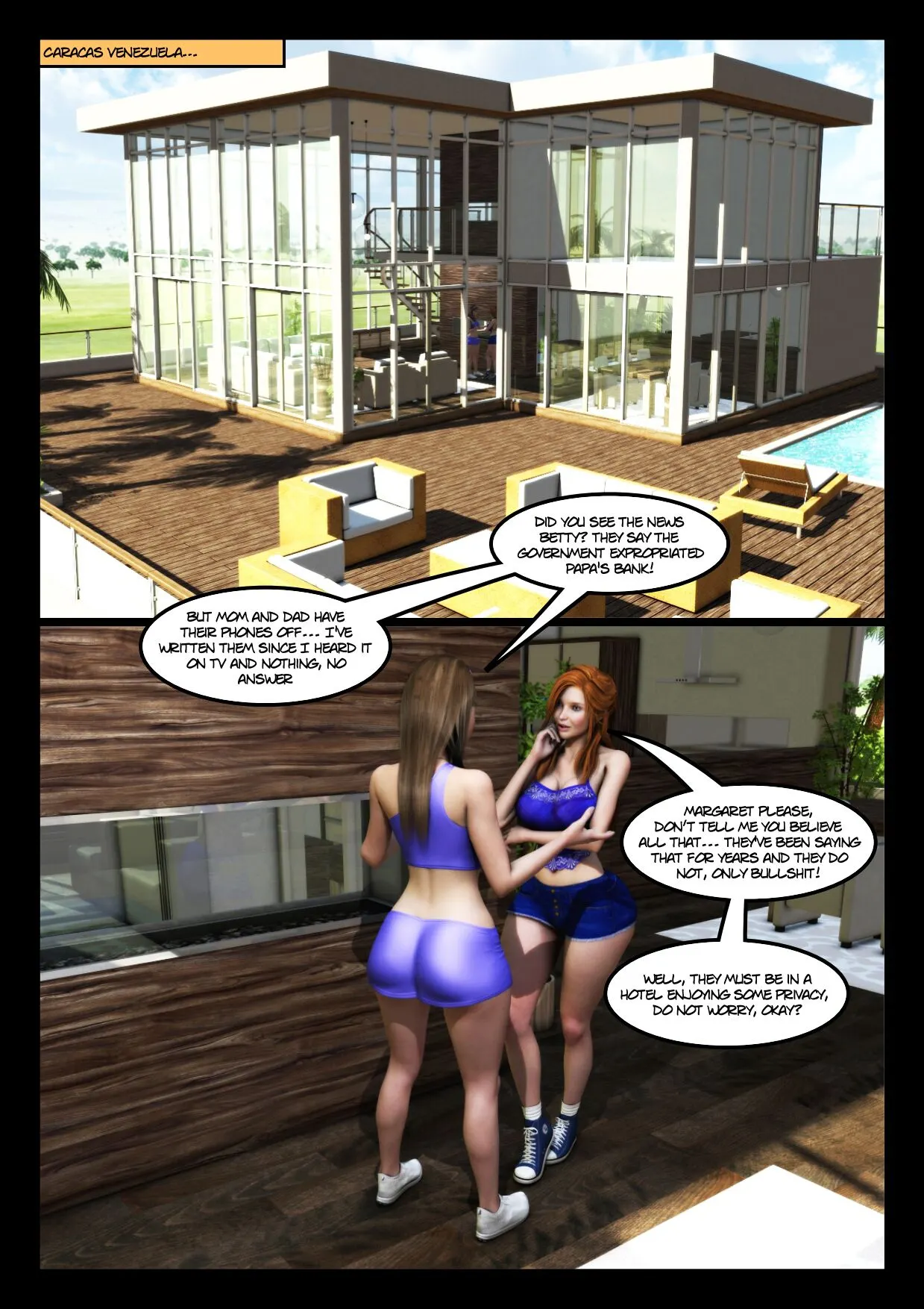 Uncle Carlos  (Chapter 1) — page 2
