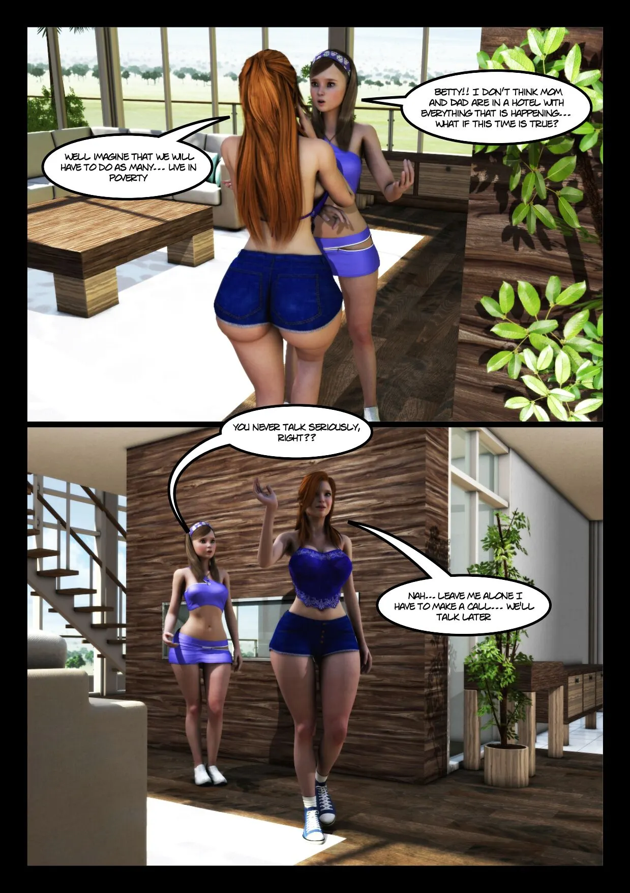Uncle Carlos  (Chapter 1) — page 3