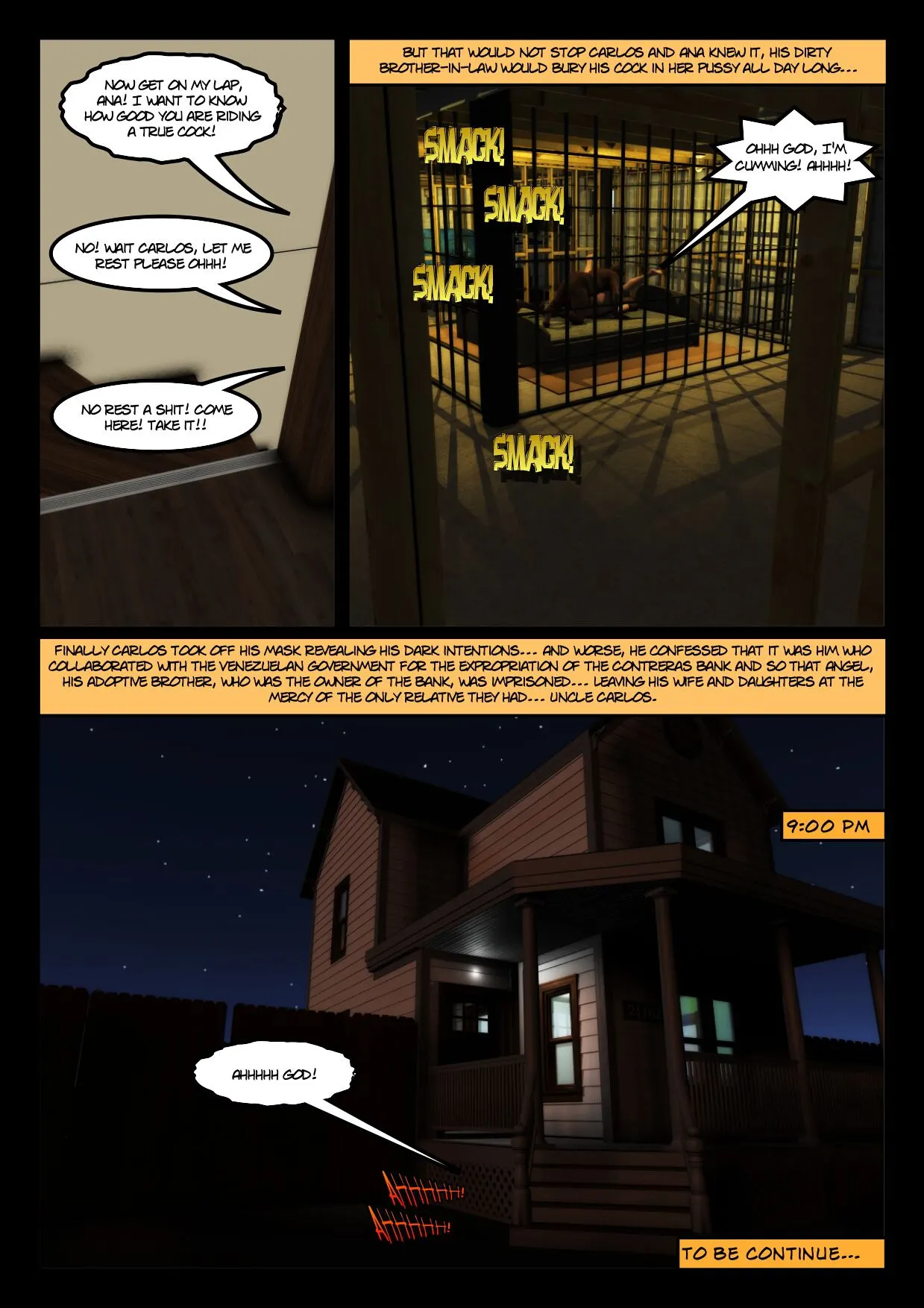 Uncle Carlos  (Chapter 1) — page 25