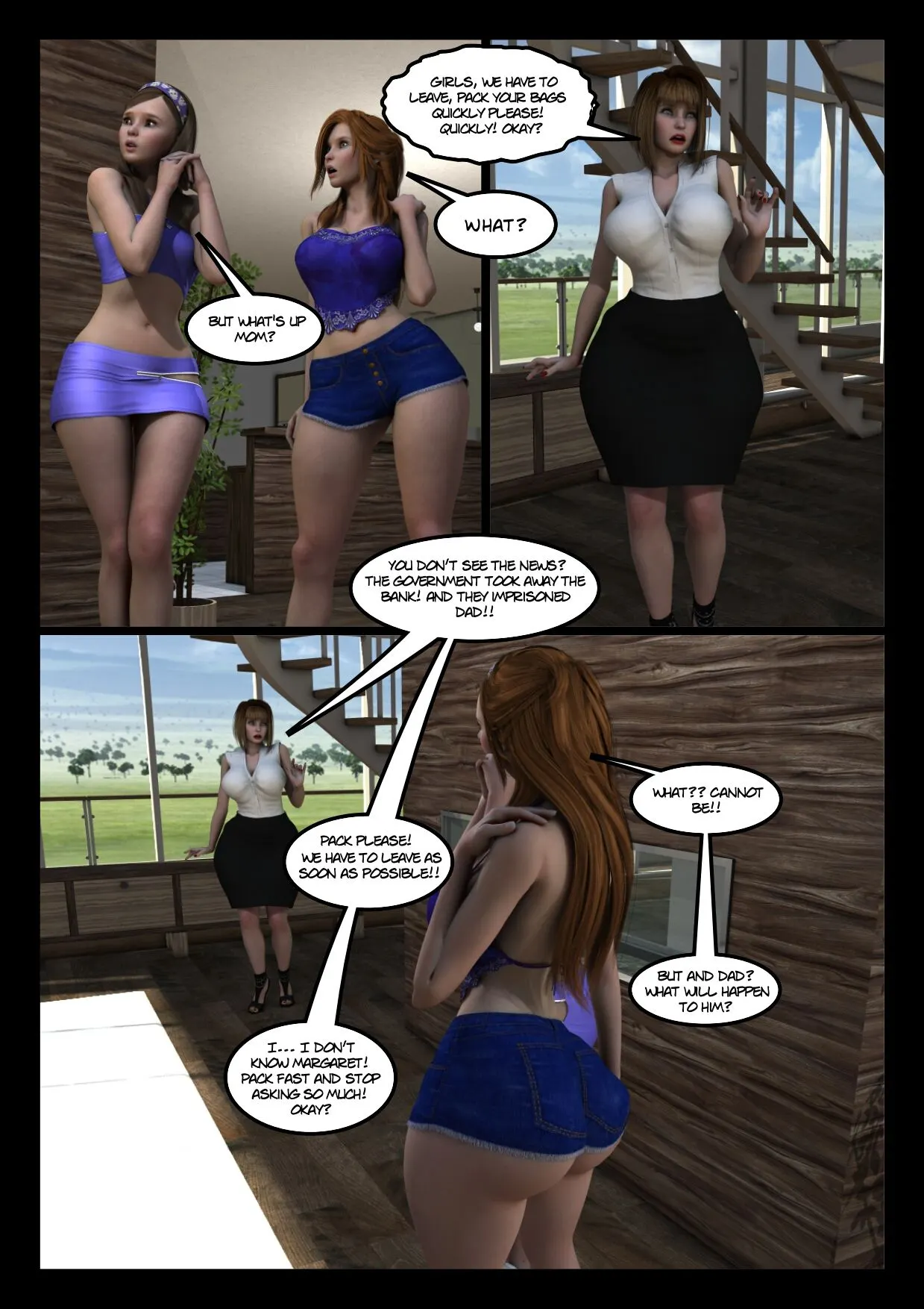 Uncle Carlos  (Chapter 1) — page 4