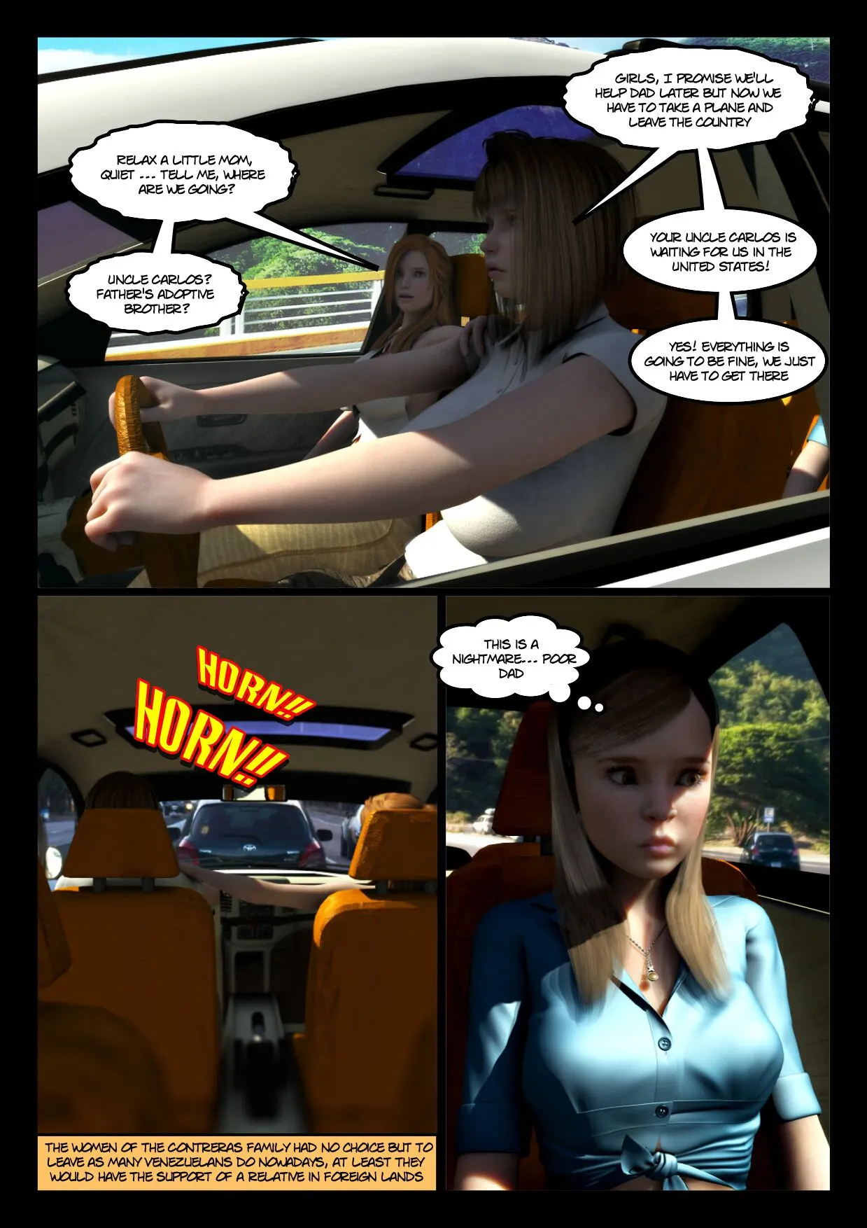 Uncle Carlos  (Chapter 1) — page 5