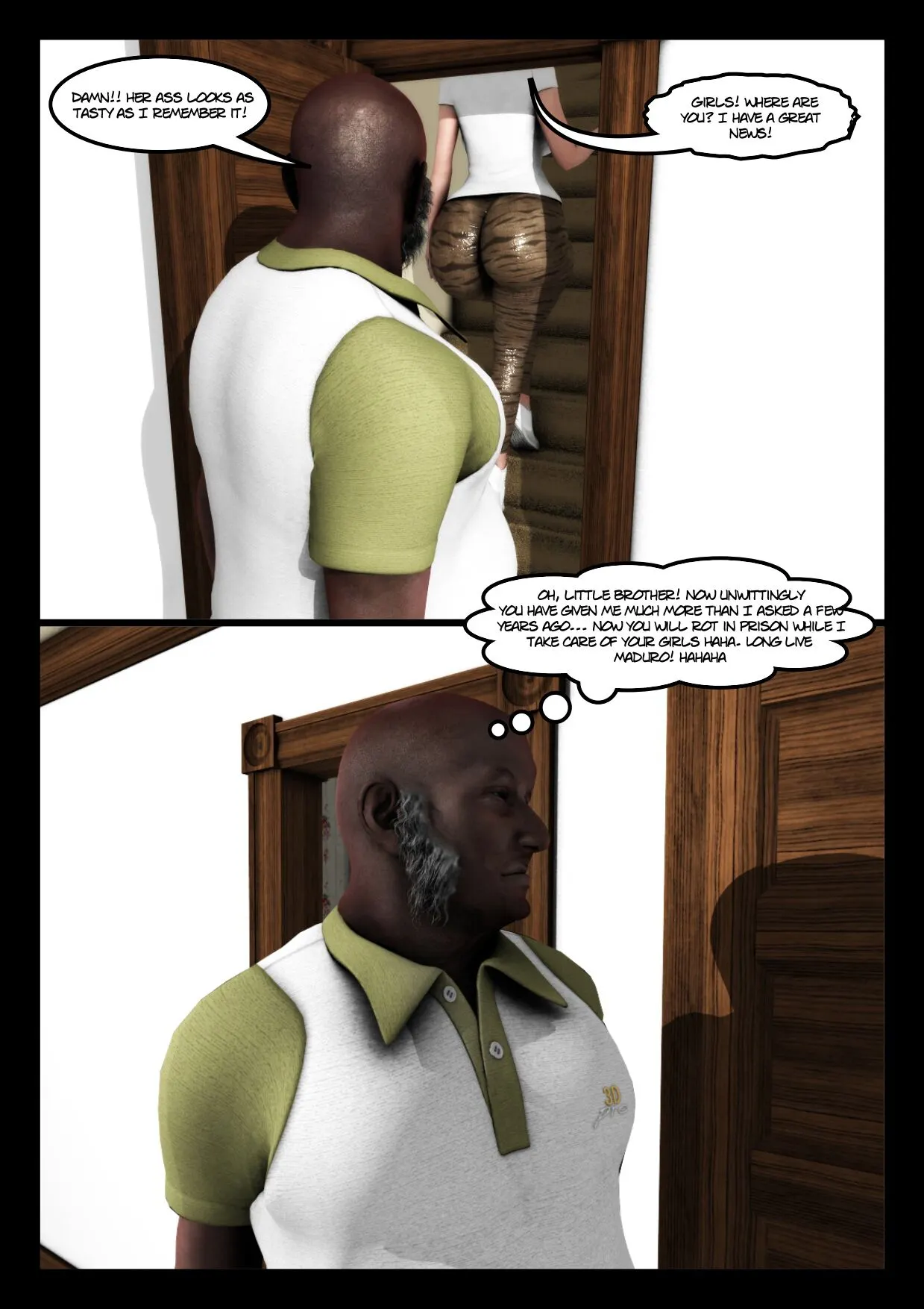 Uncle Carlos  (Chapter 1) — page 10