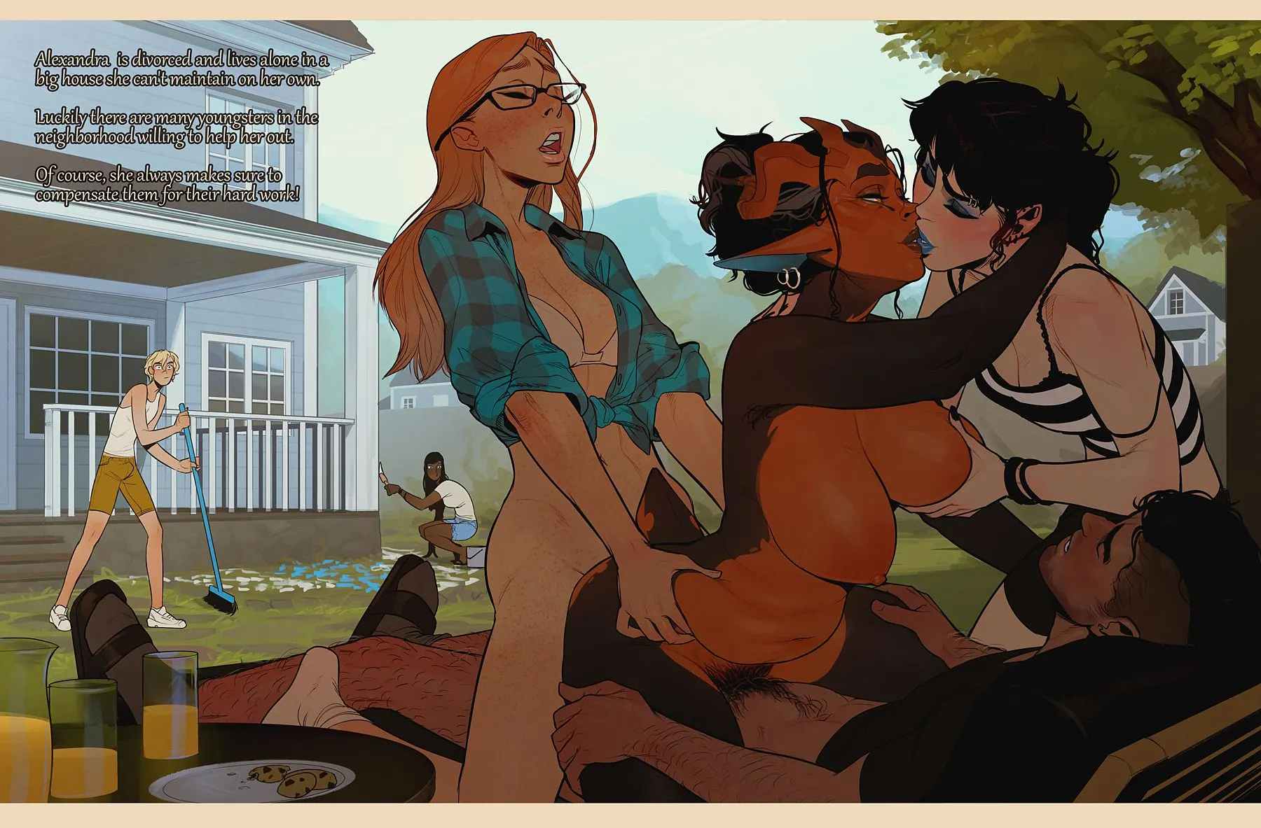Puazi  (Chapter 01) — page 7