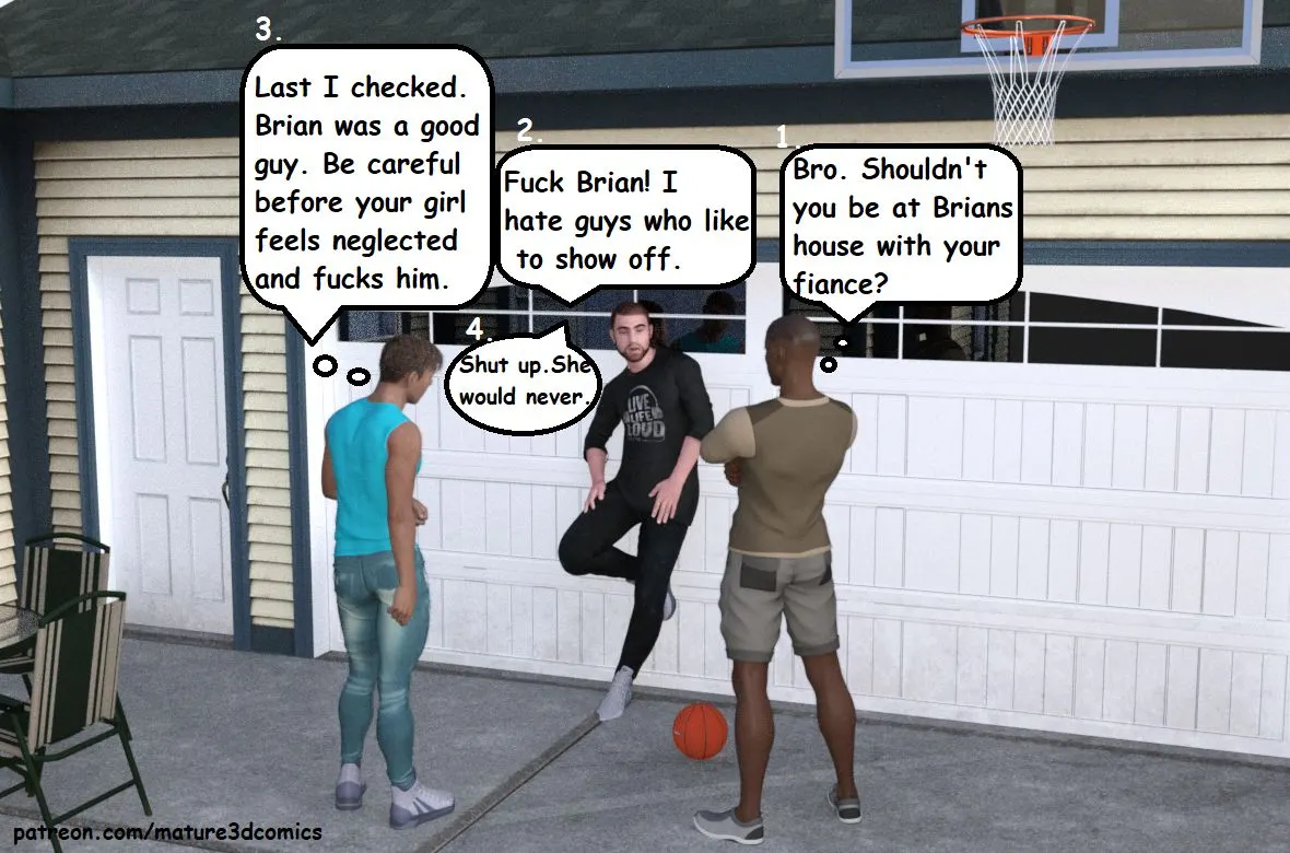 Feeling Neglected  (Chapter 1) — page 8