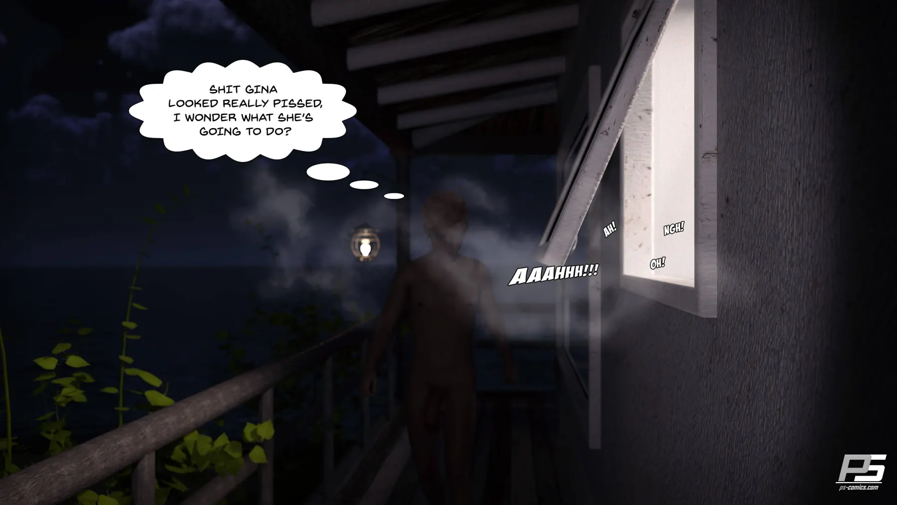 Au Naturel  (Chapter 03) — page 49