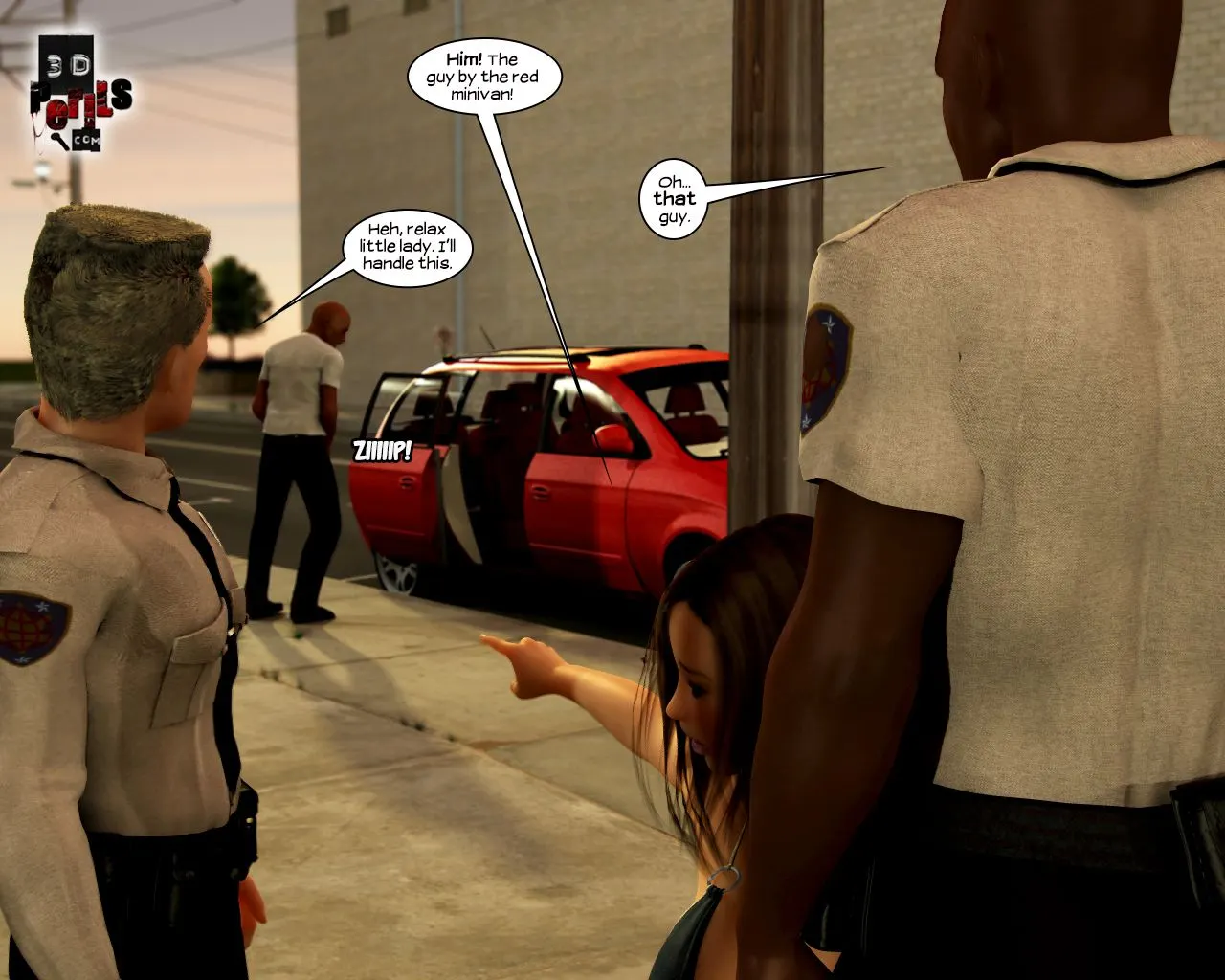 The Abduction  (Chapter 02) — page 7
