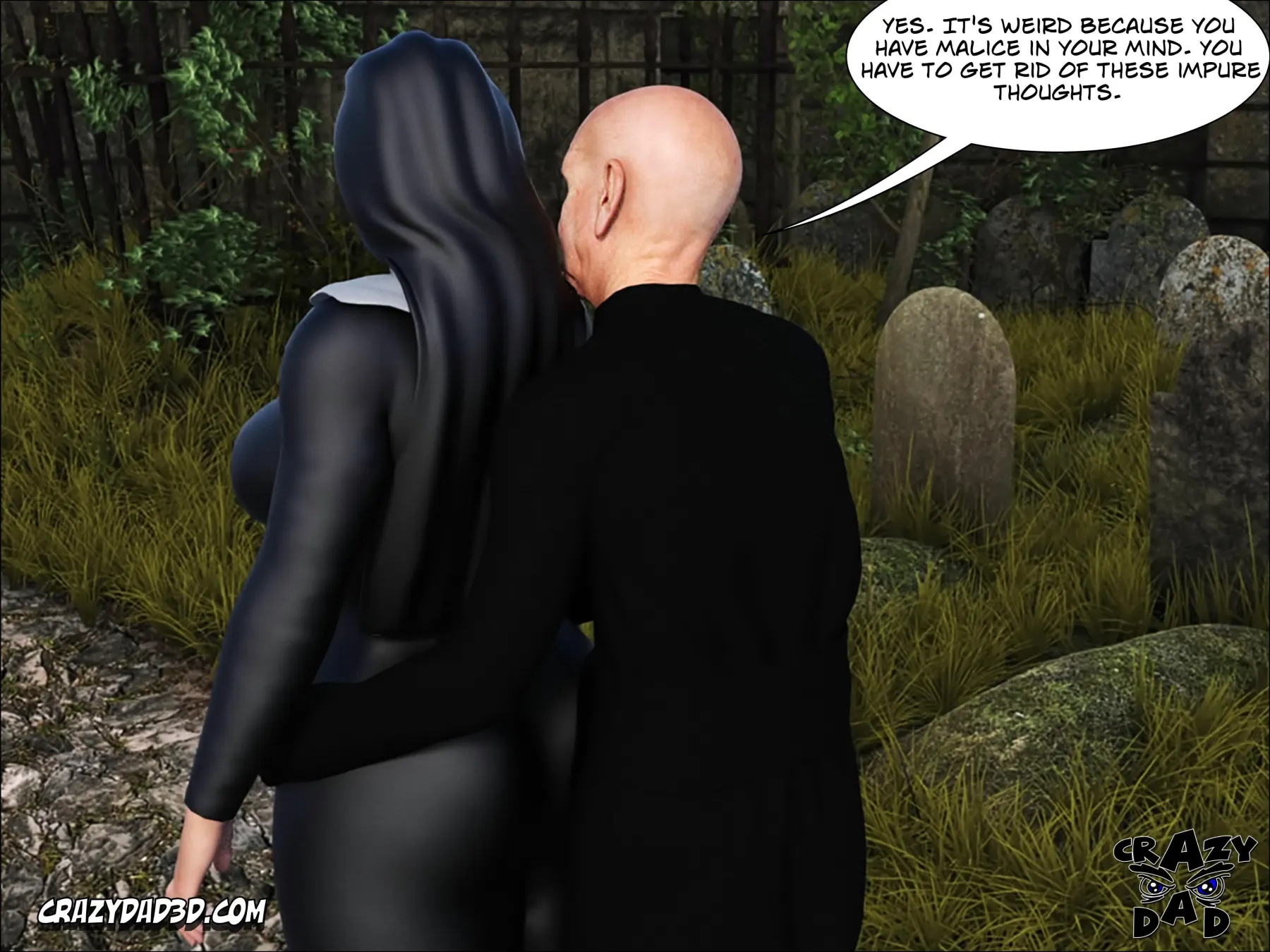 Sister Grace  (Chapter 03) — page 6