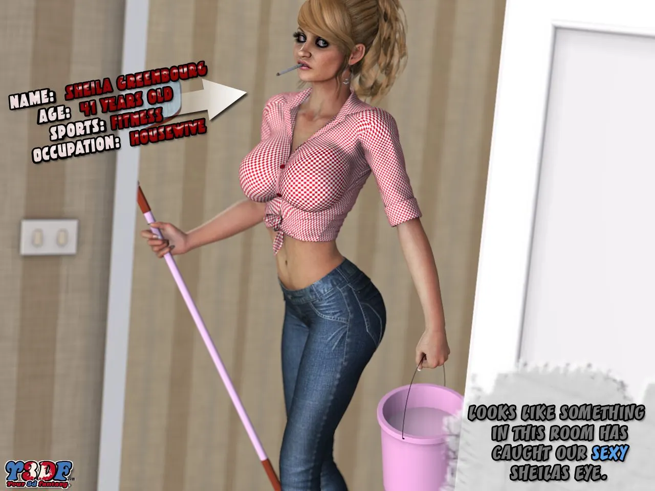 House Wives  (Chapter 01) — page 4