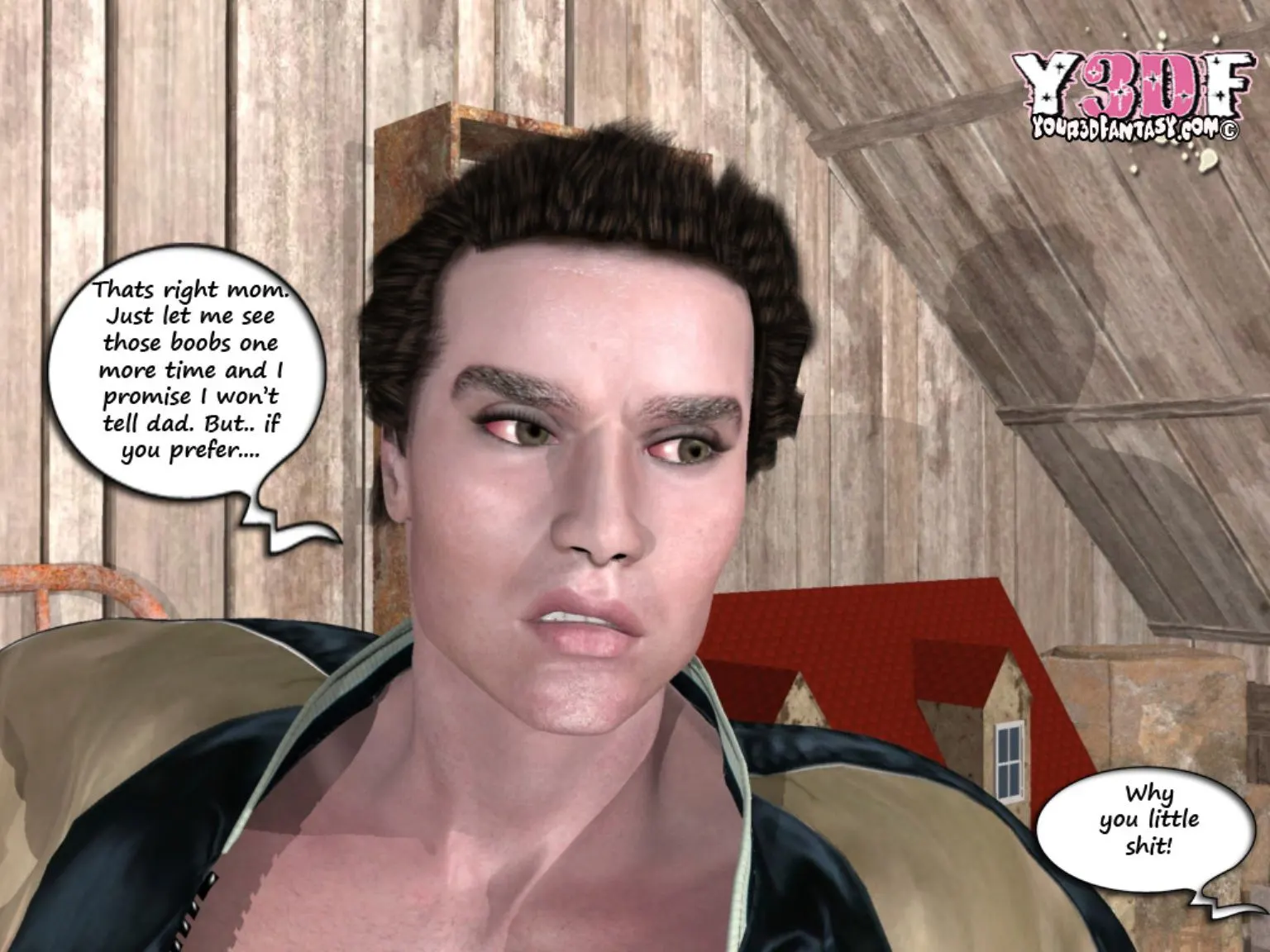 Sleeping Pills!  (Chapter 02) — page 13