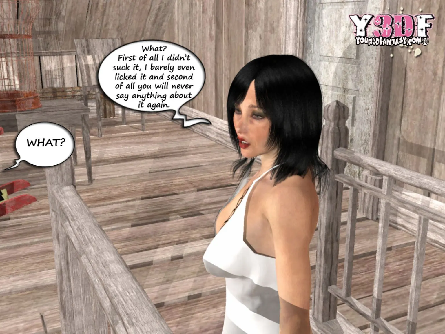 Sleeping Pills!  (Chapter 02) — page 5