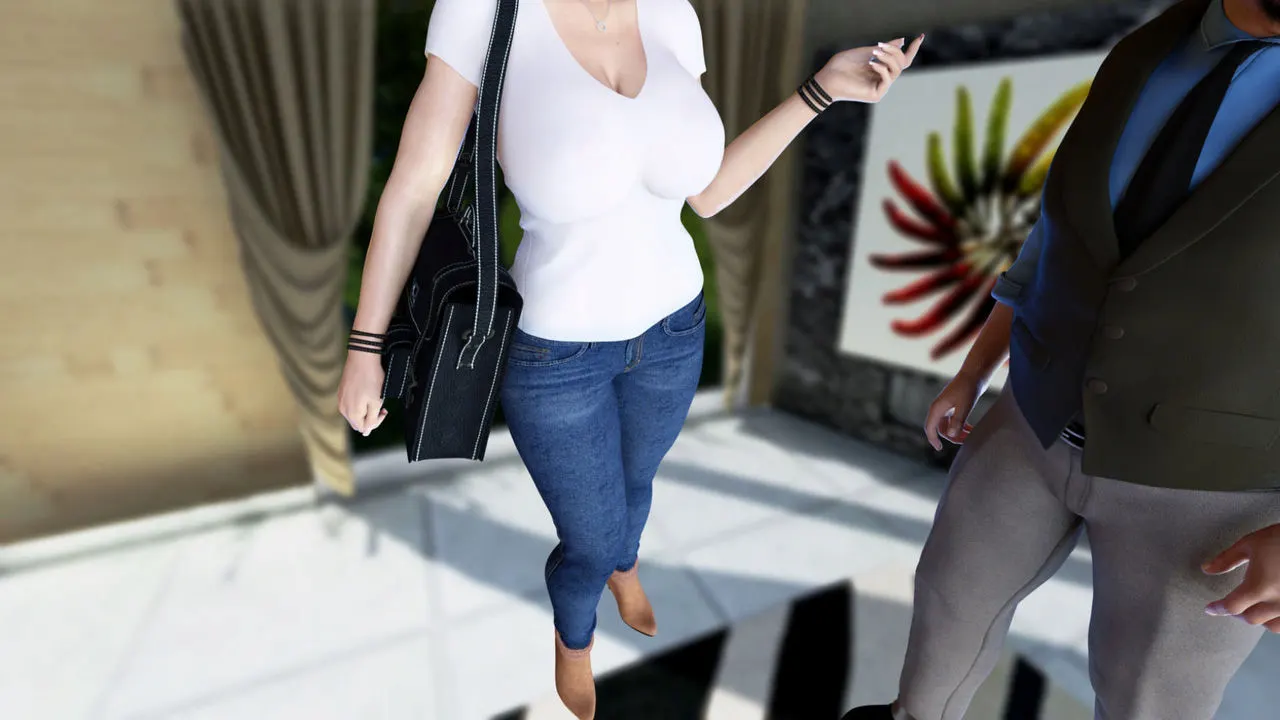 MILF/s Villa  (Chapter 00-05) — page 10