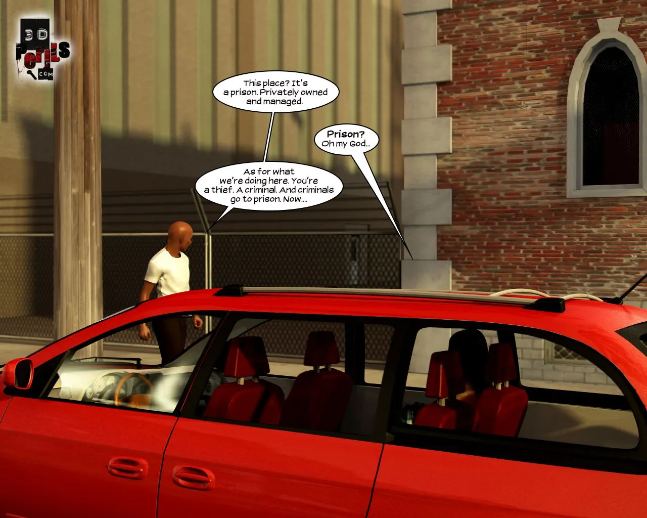 The Abduction  (Chapter 01) — page 16
