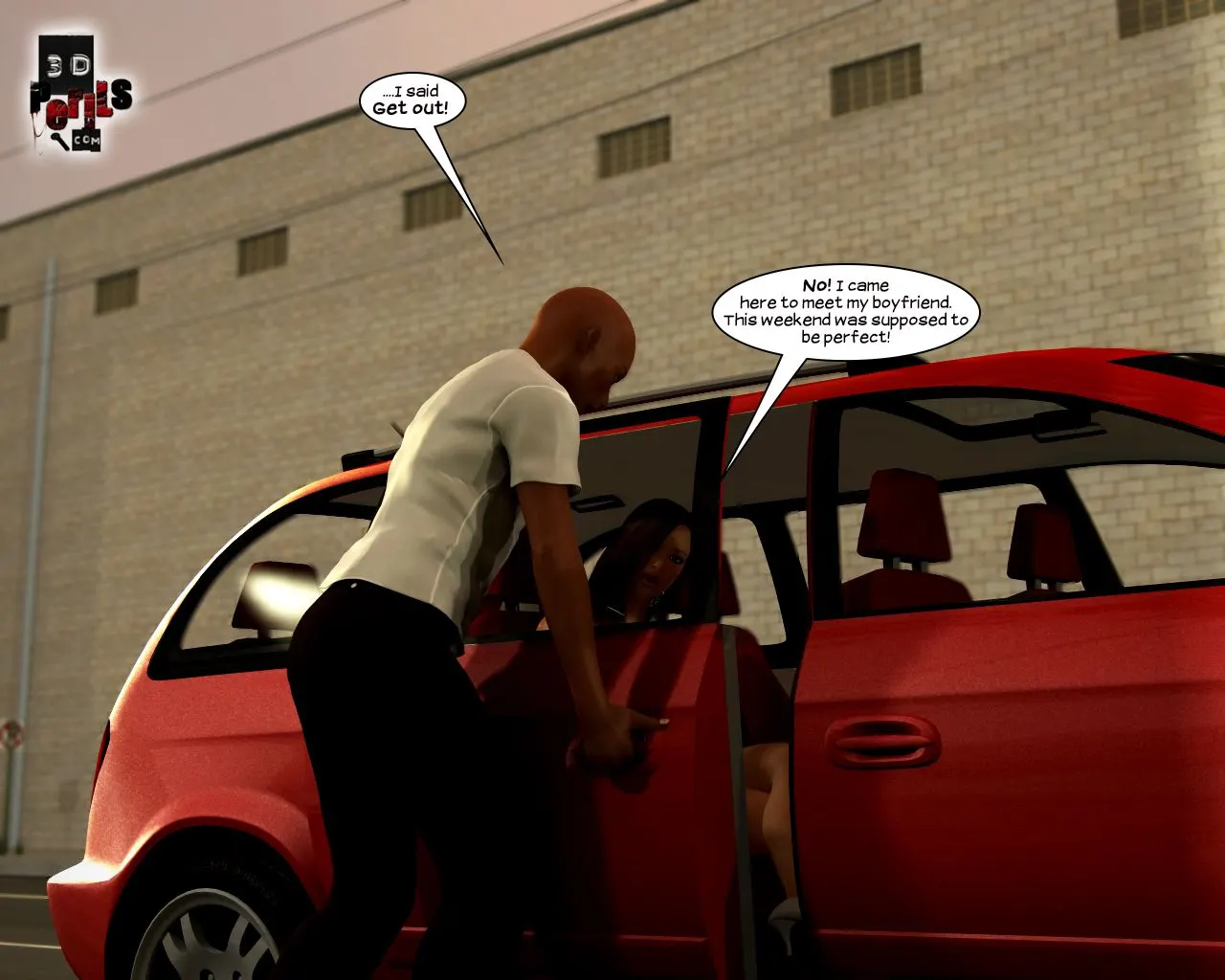 The Abduction  (Chapter 01) — page 17