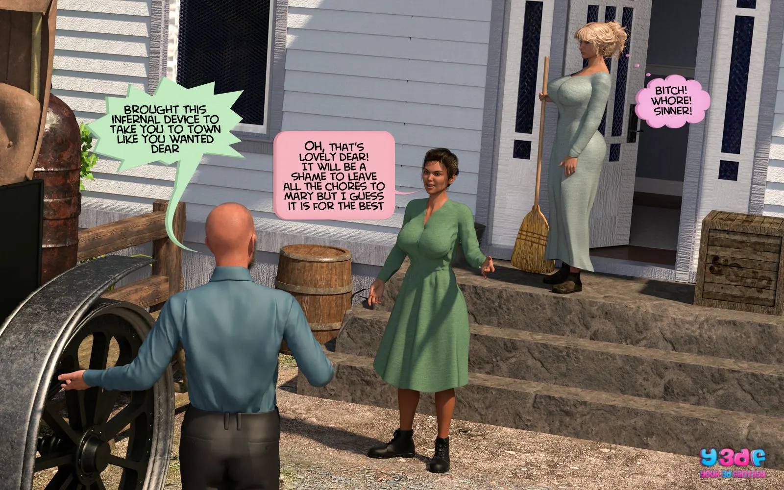 Deuteronomy 27  (Chapter 03) — page 2