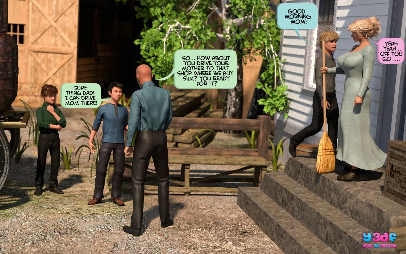 Deuteronomy 27  (Chapter 03) — page 4