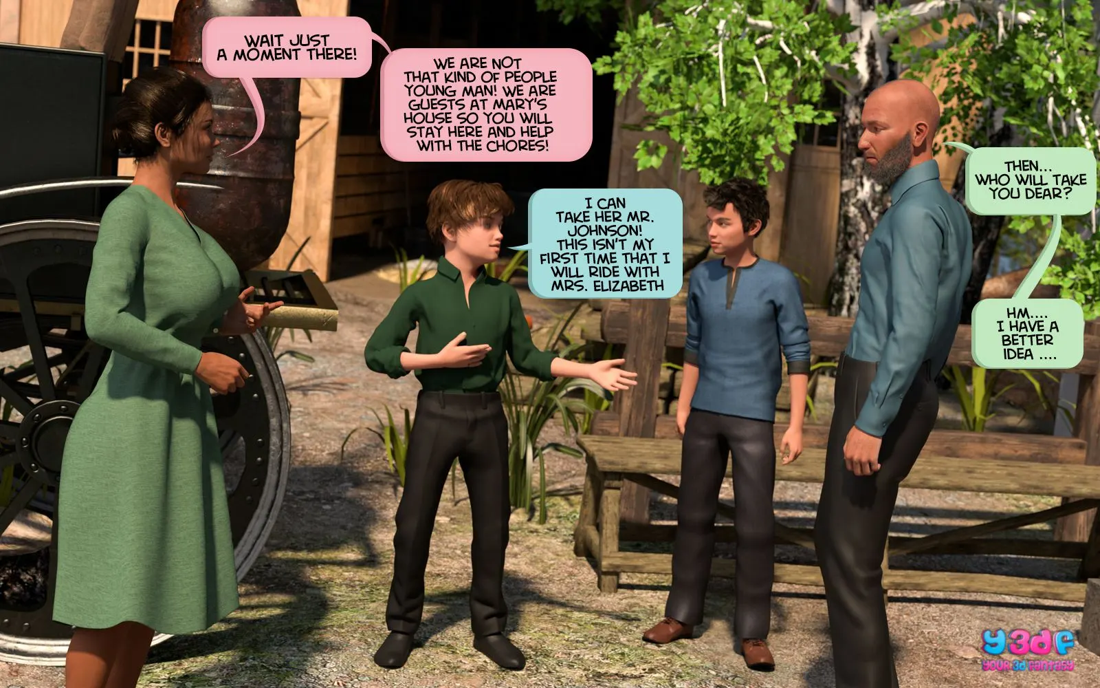Deuteronomy 27  (Chapter 03) — page 5