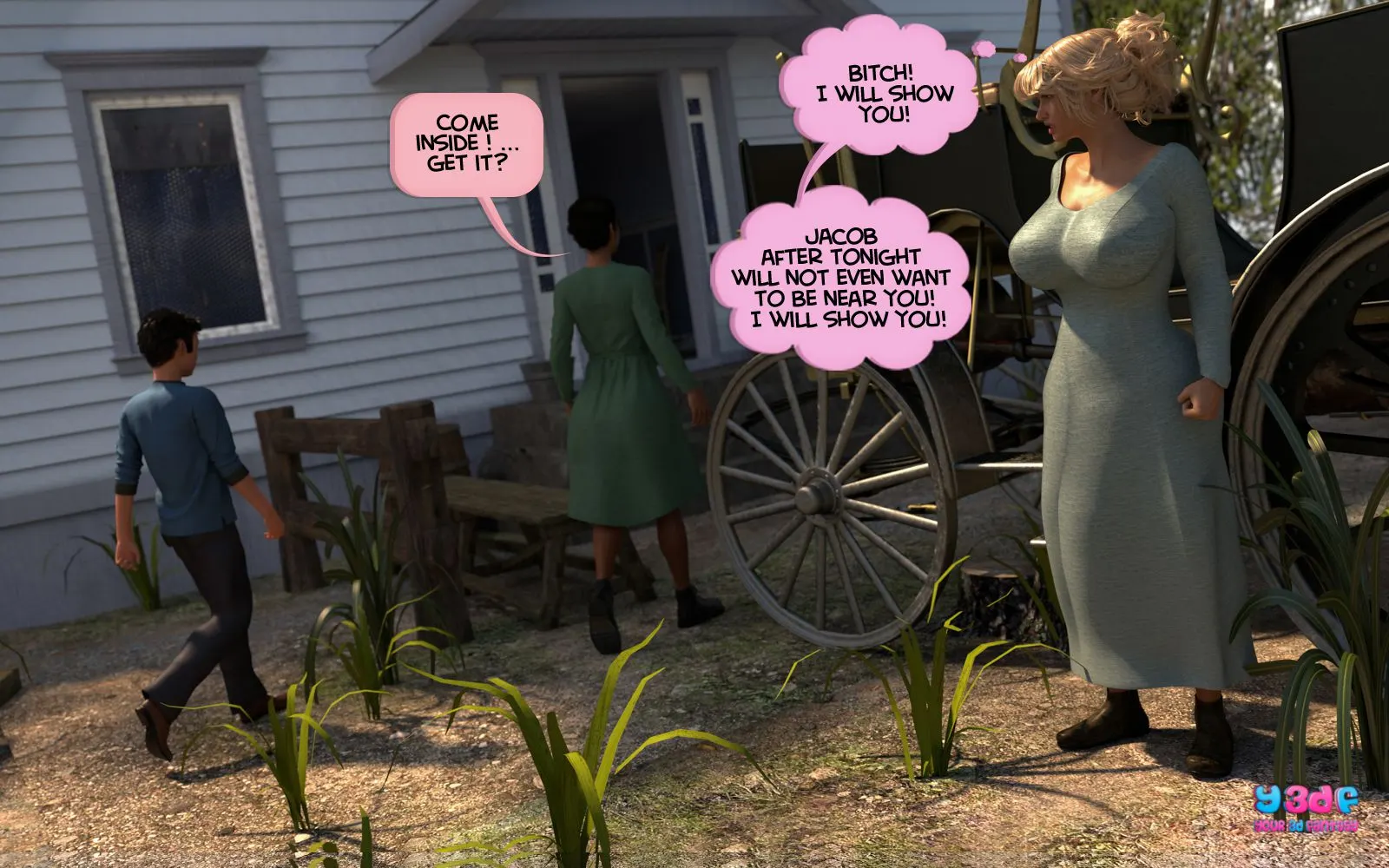 Deuteronomy 27  (Chapter 03) — page 65