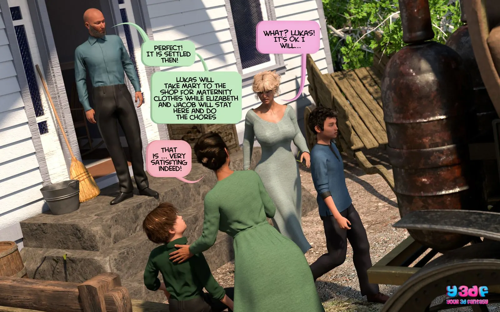 Deuteronomy 27  (Chapter 03) — page 8