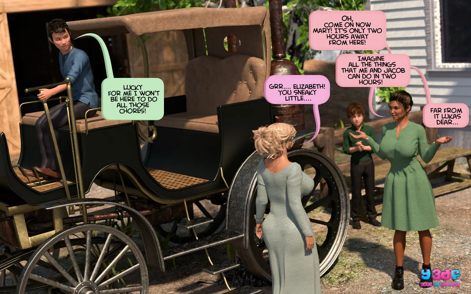 Deuteronomy 27  (Chapter 03) — page 9