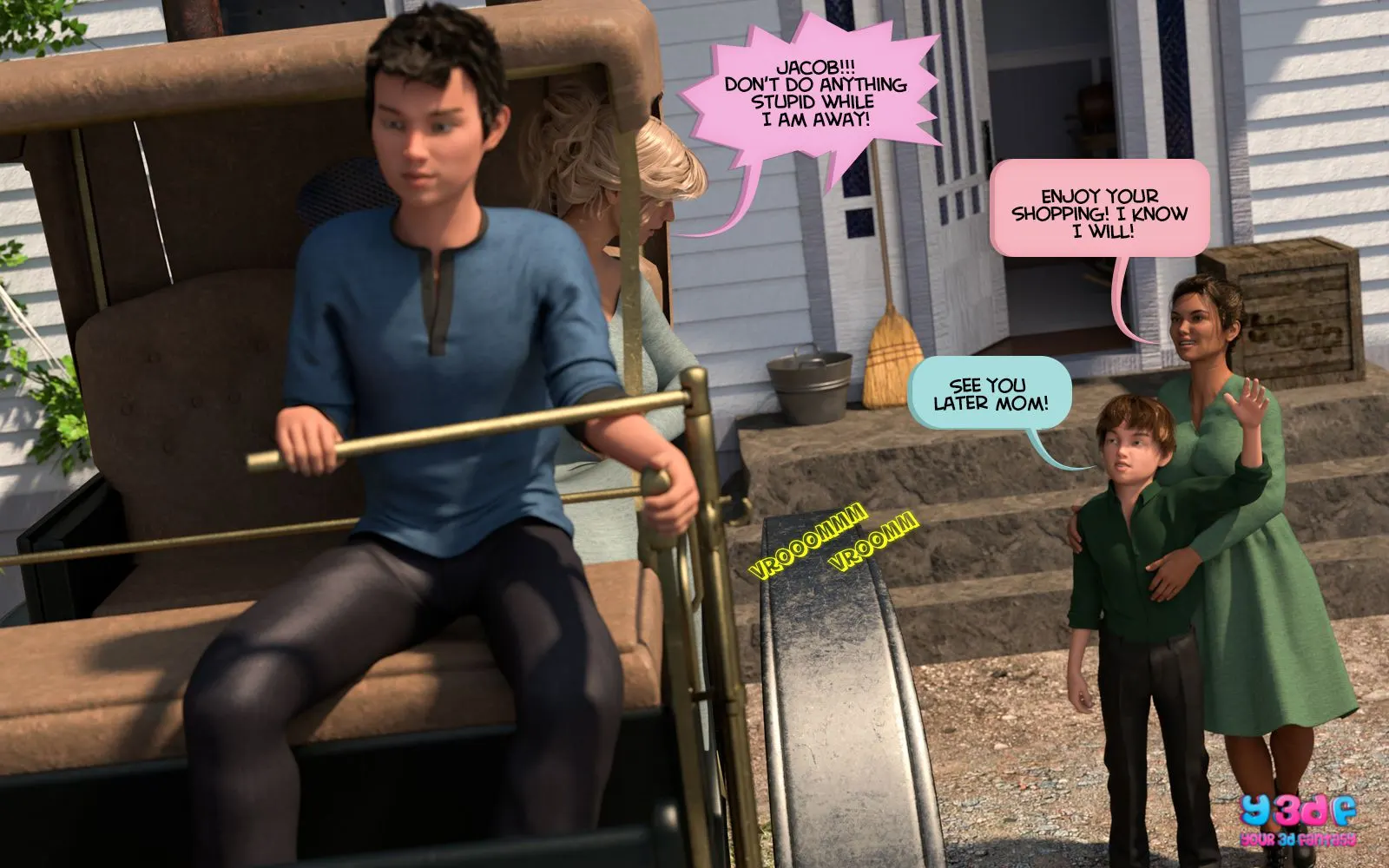 Deuteronomy 27  (Chapter 03) — page 10