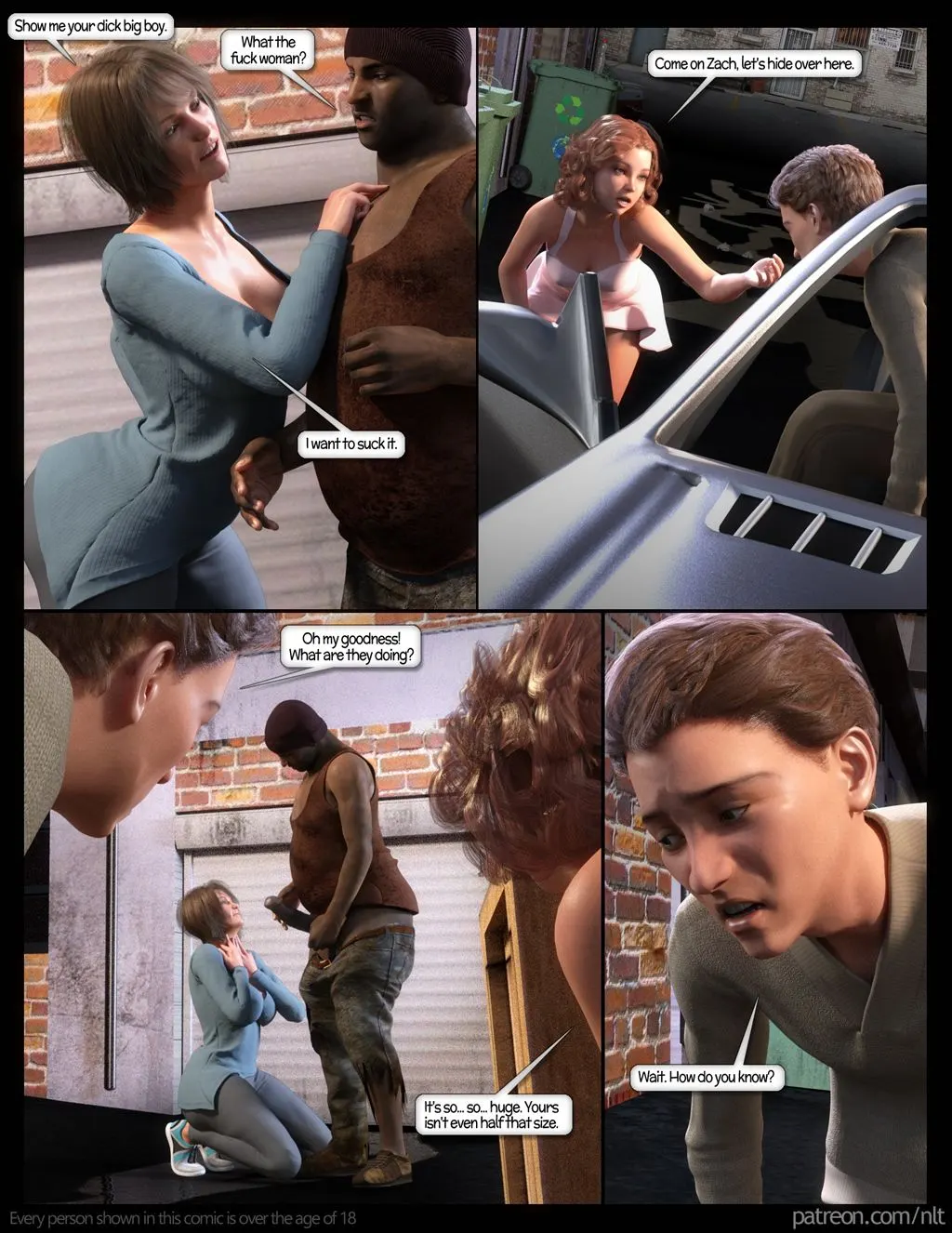 Aunt Deb/s Show  (Chapter 01) — page 12
