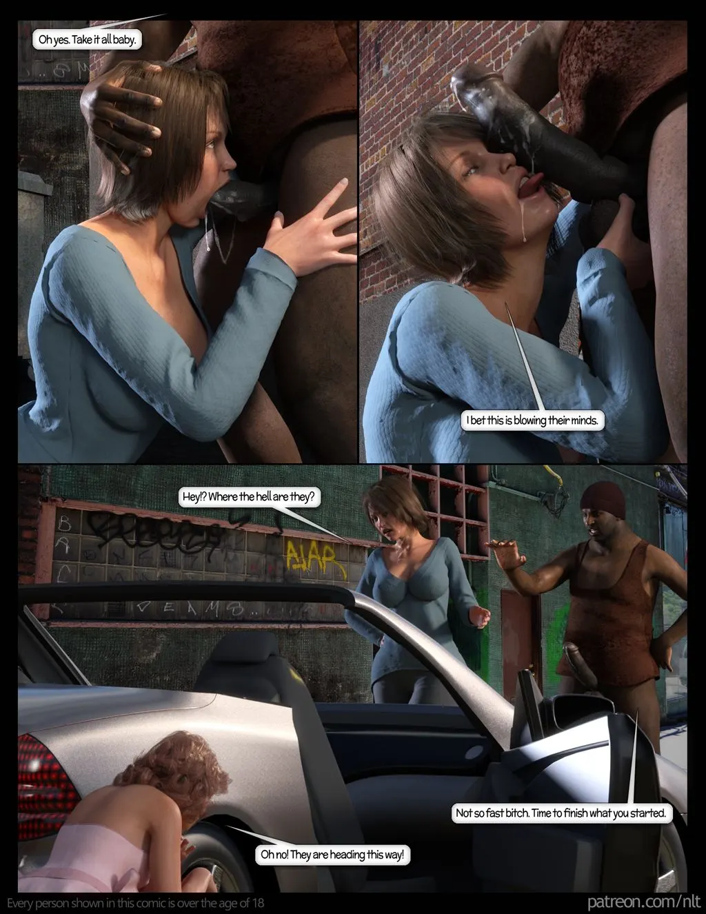 Aunt Deb/s Show  (Chapter 01) — page 13
