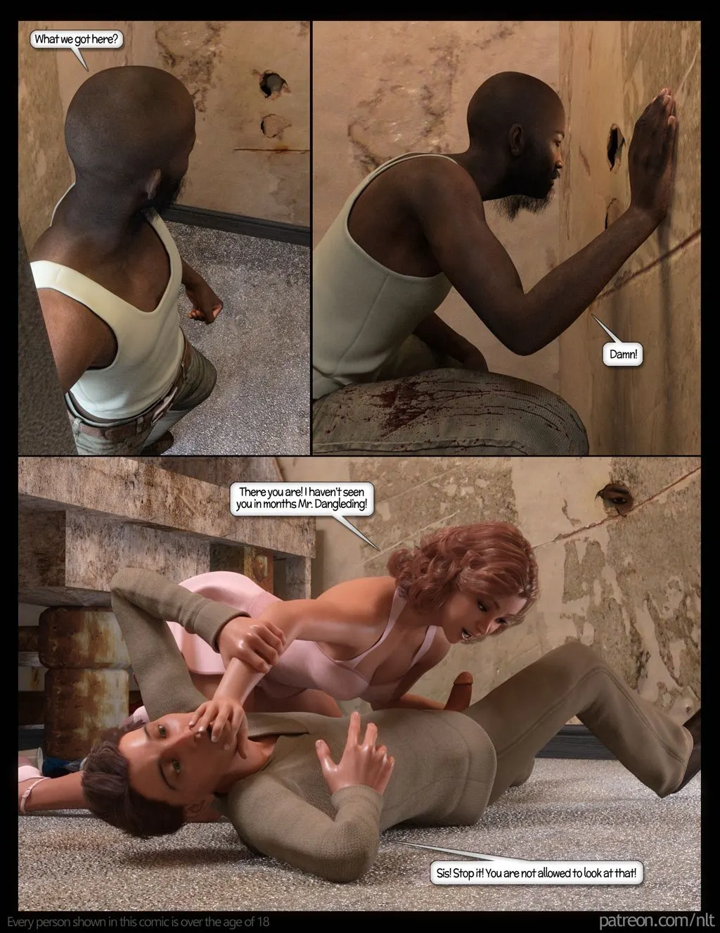 Aunt Deb/s Show  (Chapter 01) — page 19