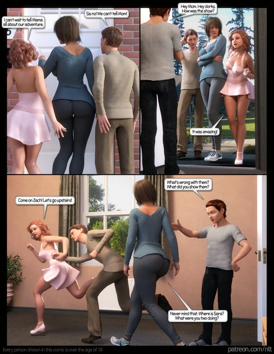 Aunt Deb/s Show  (Chapter 01) — page 47