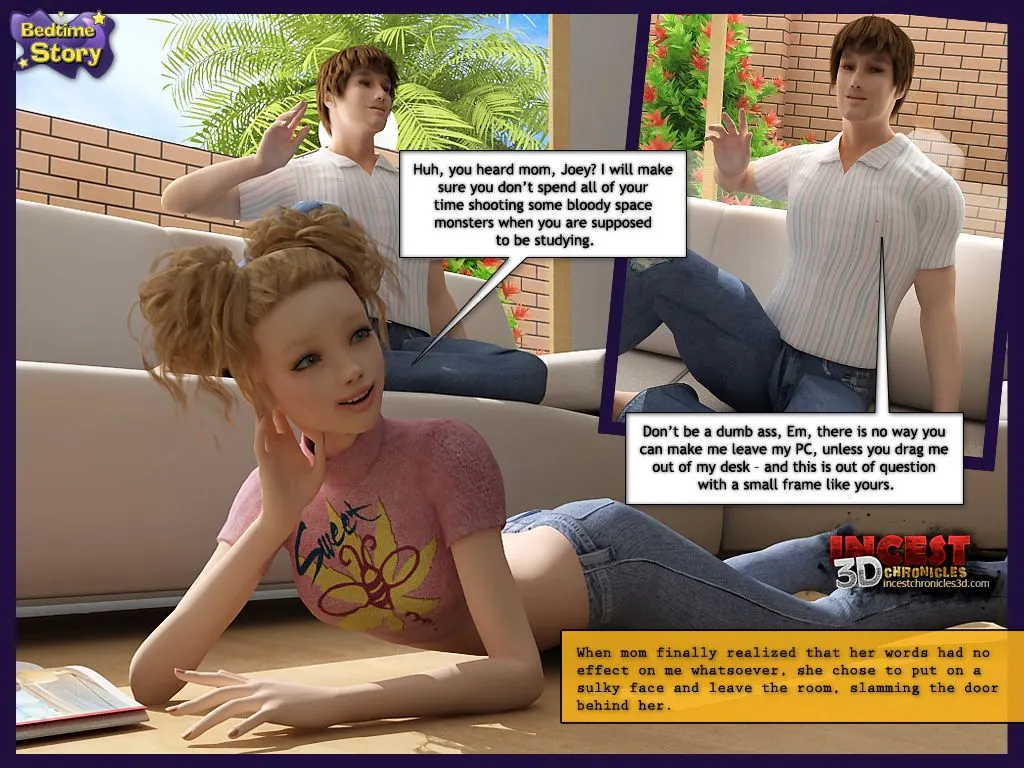 Bedtime Story  (Chapter 01) — page 3