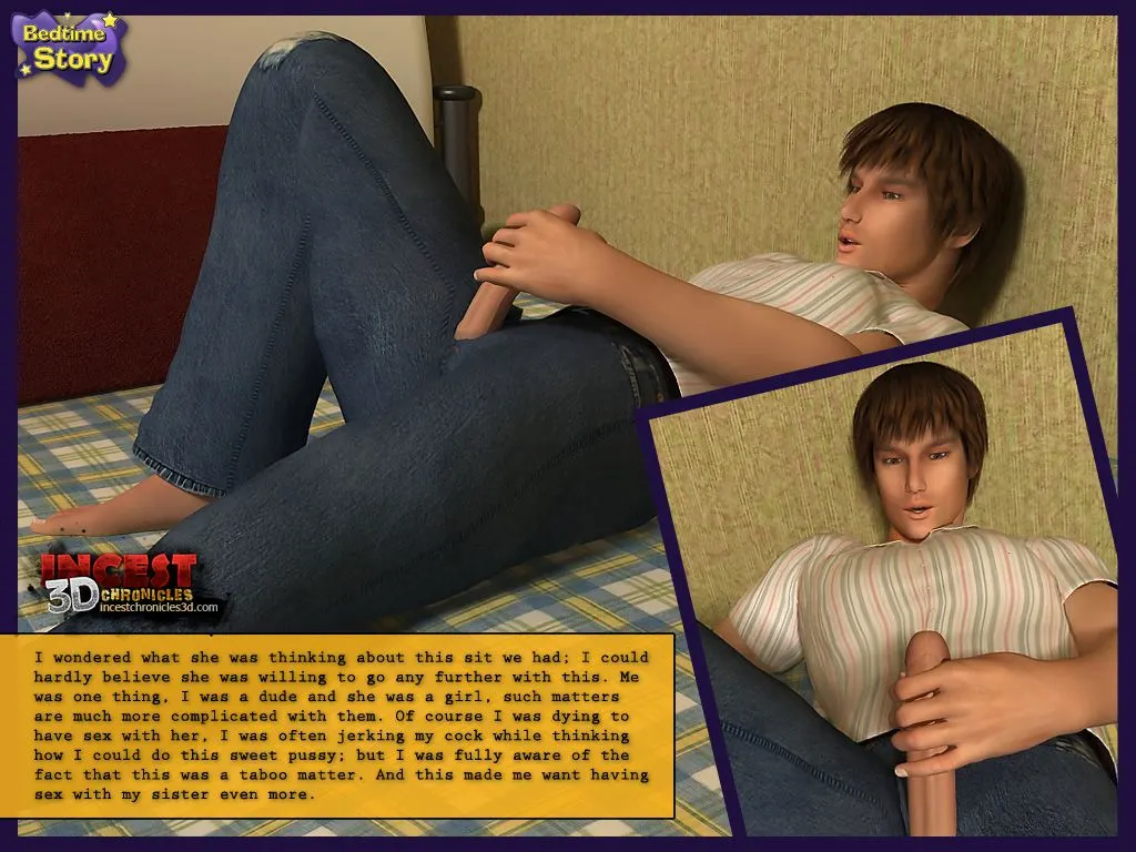 Bedtime Story  (Chapter 01) — page 28