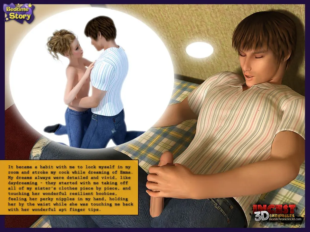 Bedtime Story  (Chapter 01) — page 29