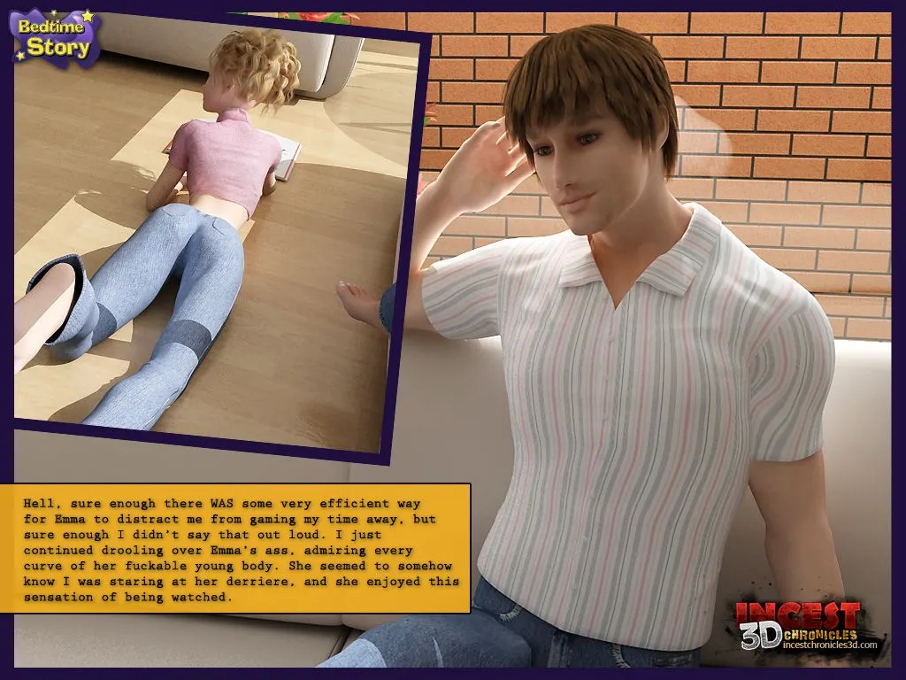 Bedtime Story  (Chapter 01) — page 4