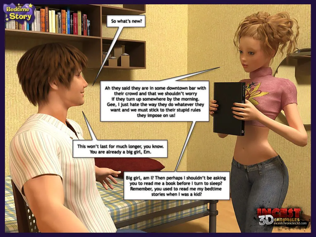 Bedtime Story  (Chapter 01) — page 41