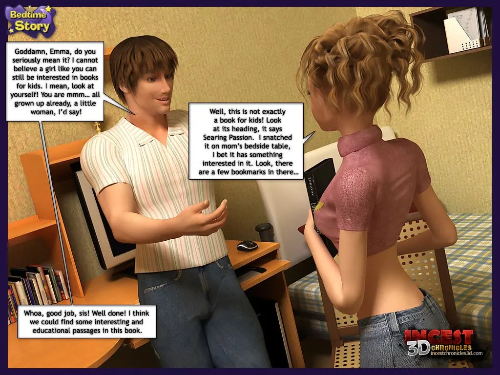 Bedtime Story  (Chapter 01) — page 42