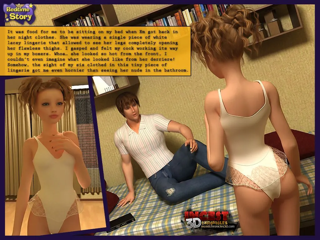 Bedtime Story  (Chapter 01) — page 44