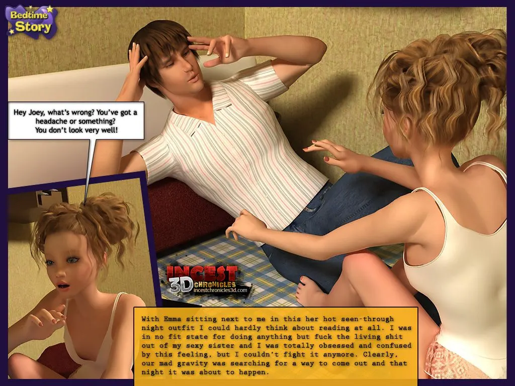 Bedtime Story  (Chapter 01) — page 46