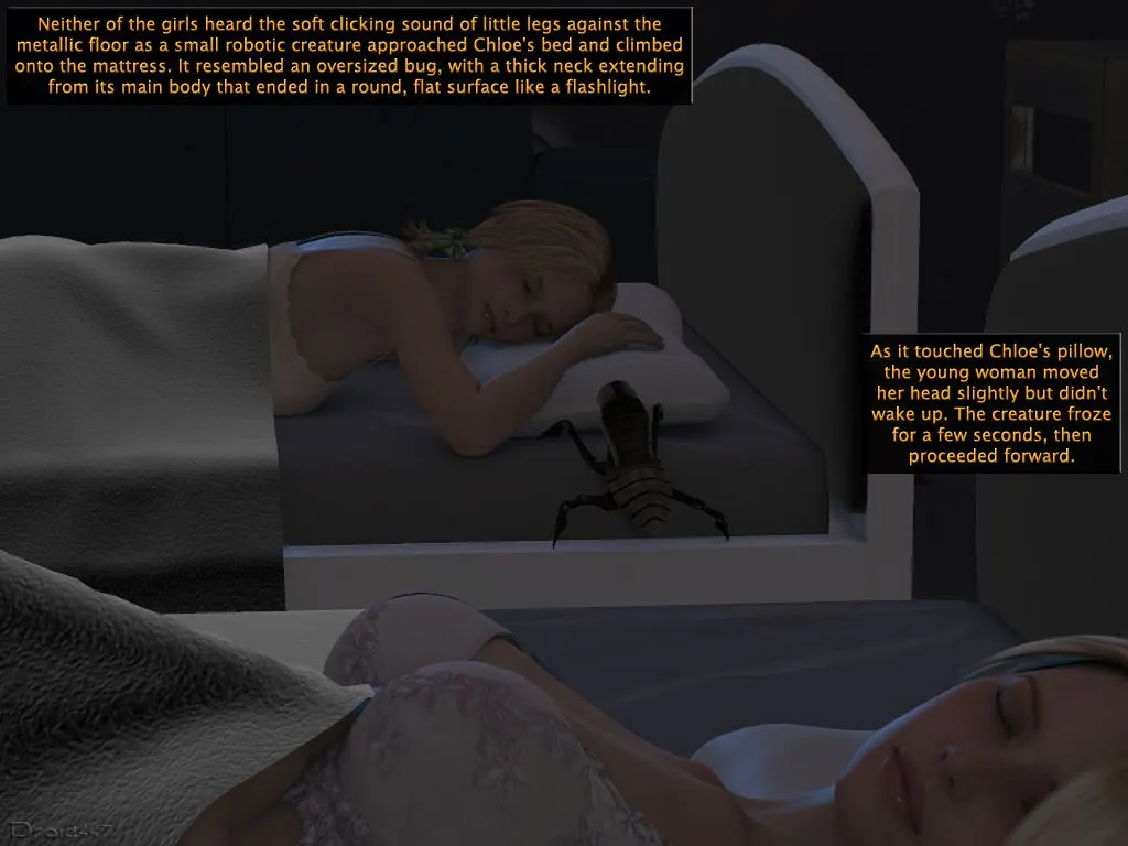 Missing  (Chapter 01) — page 3