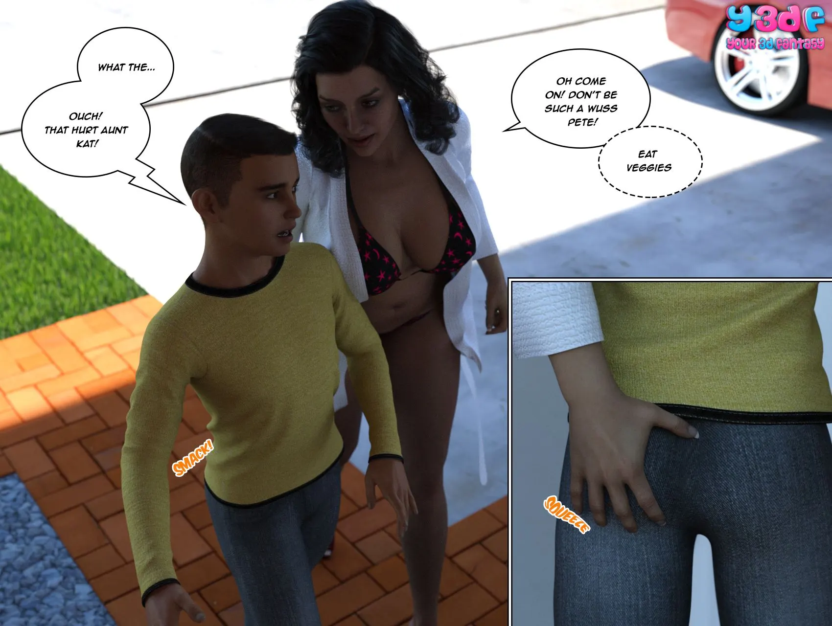 The Tan  (Chapter 06) — page 3