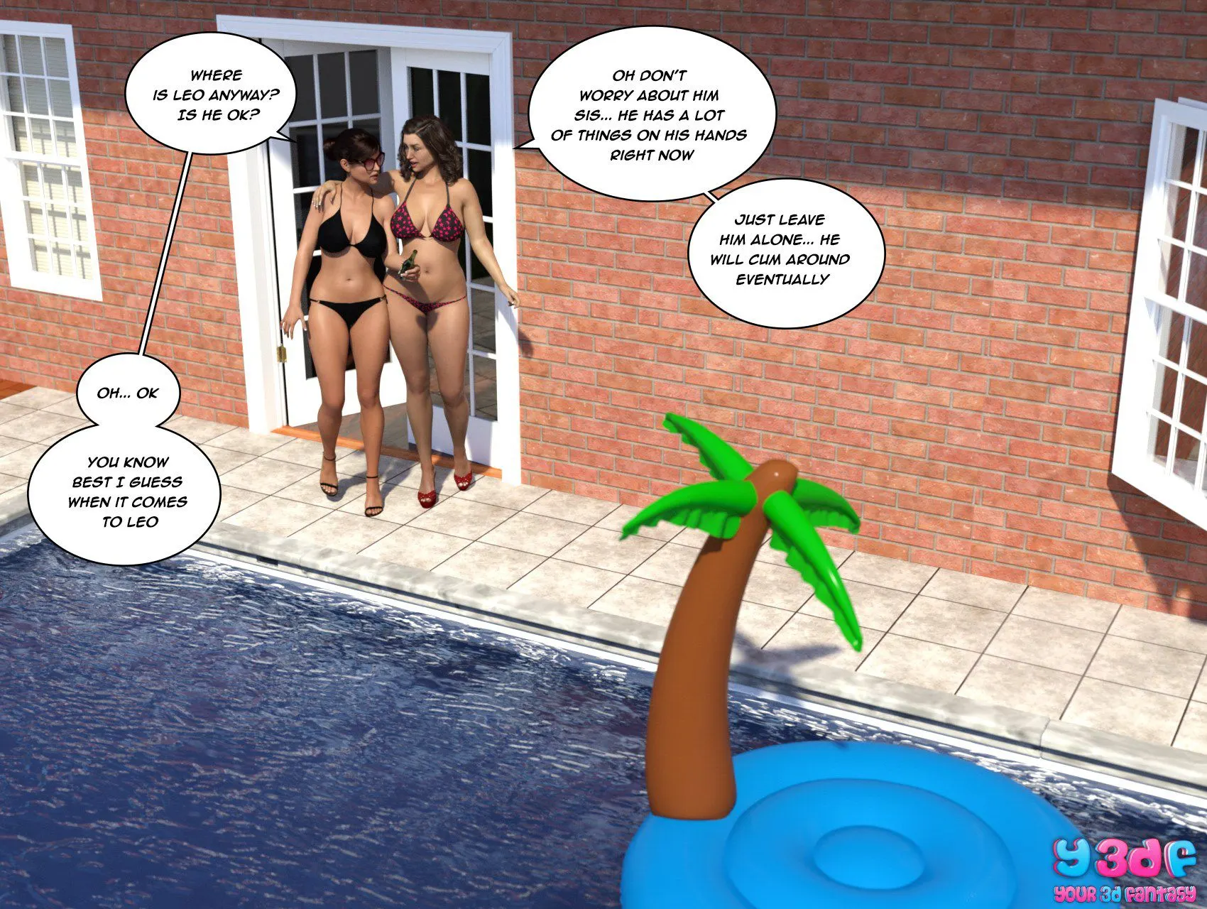 The Tan  (Chapter 06) — page 61