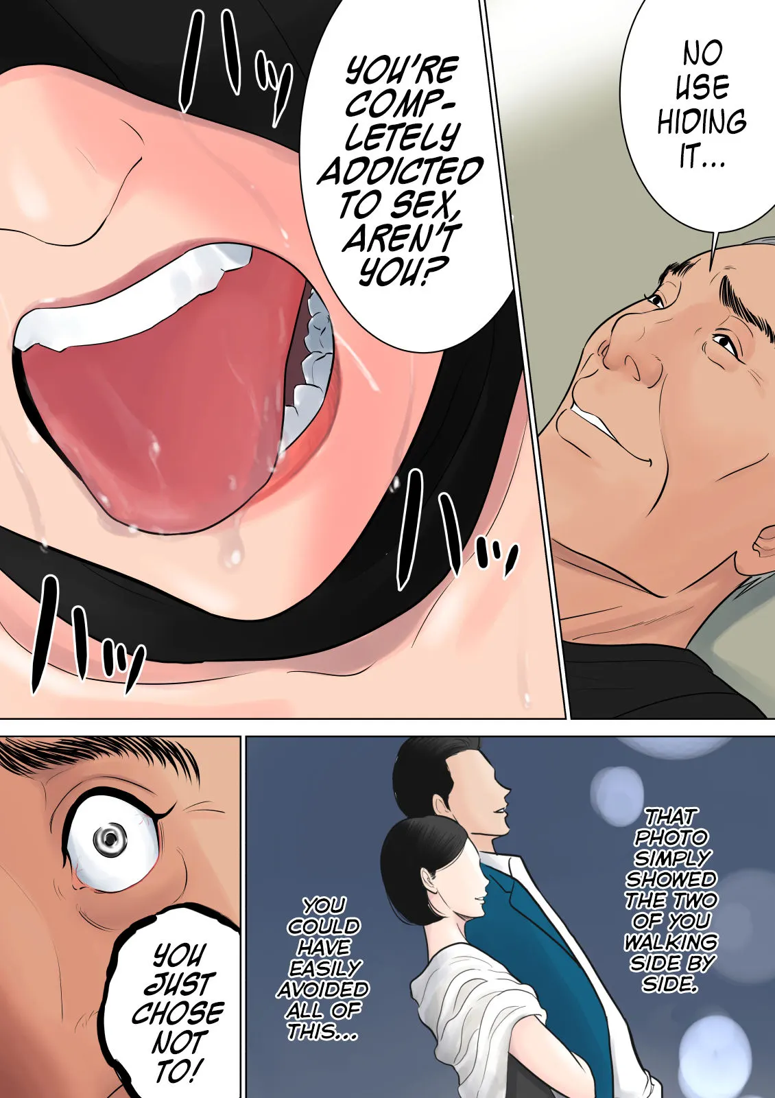 Nanimo Shiranai  (Chapter 1) — page 103