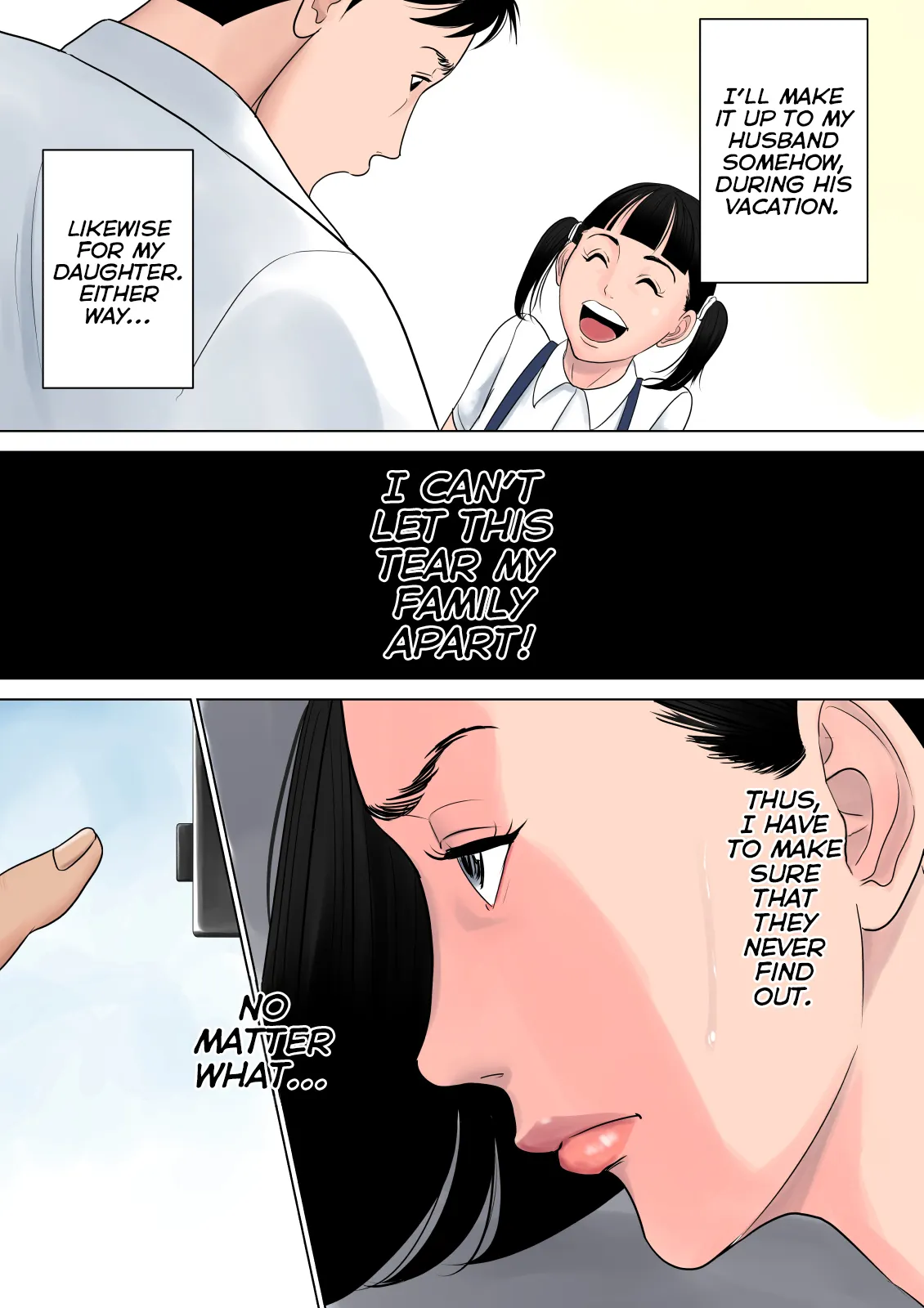 Nanimo Shiranai  (Chapter 1) — page 47