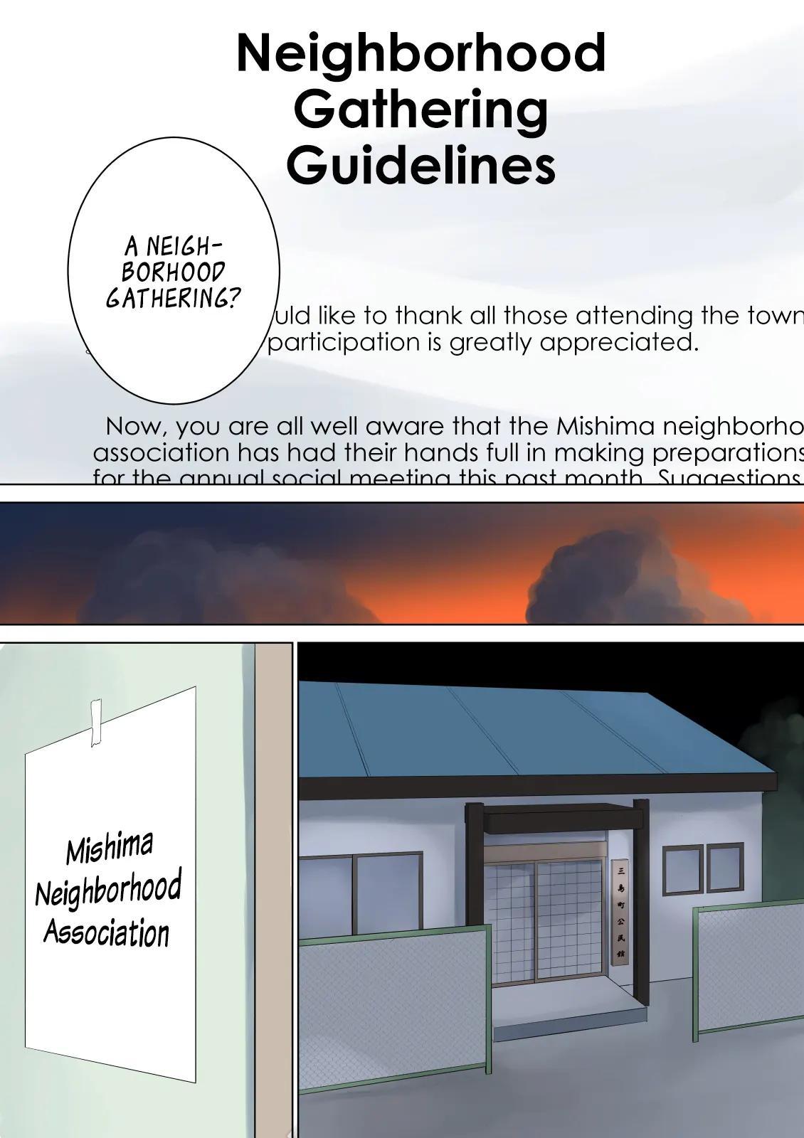 Nanimo Shiranai  (Chapter 1) — page 72