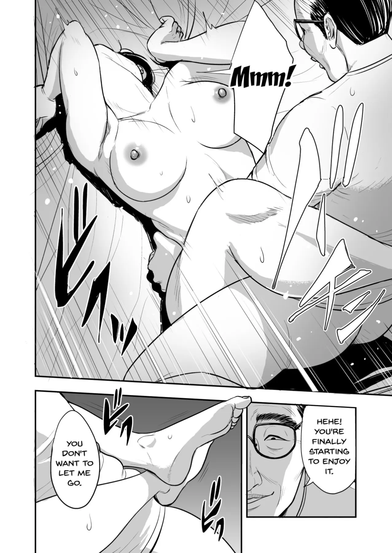 My Wife Is Doing NTR With The Neighbor (Chapter 1) — page 37