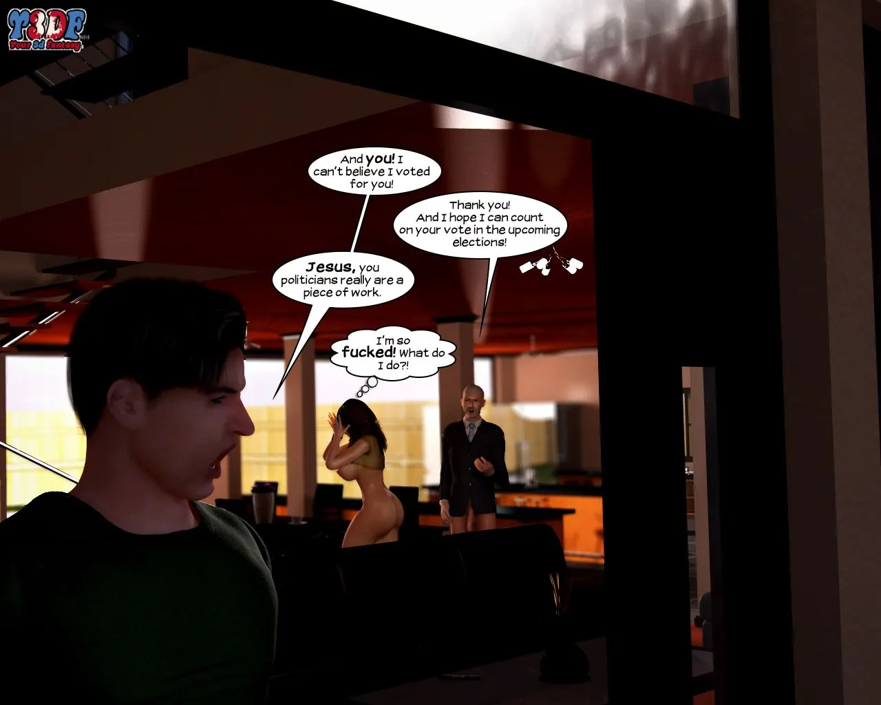 Busted & Caught (Chapter 01) — page 101