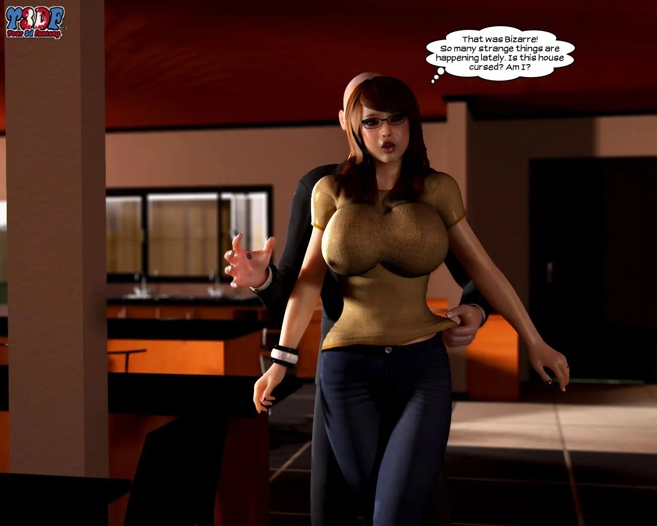 Busted & Caught (Chapter 01) — page 77