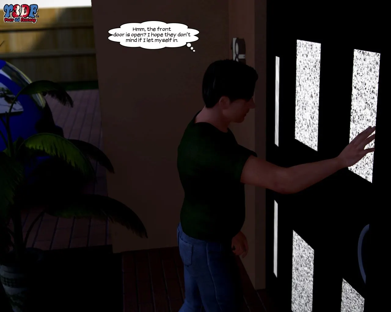 Busted & Caught (Chapter 01) — page 93