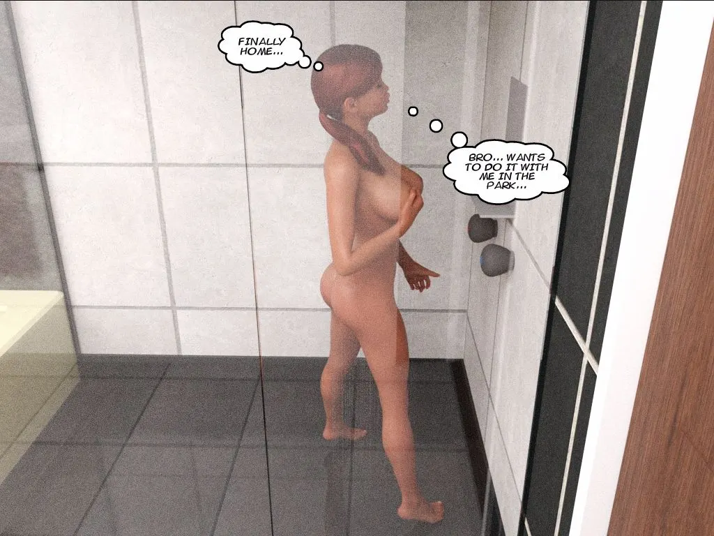 Incest Story 1  (Chapter 52) — page 1