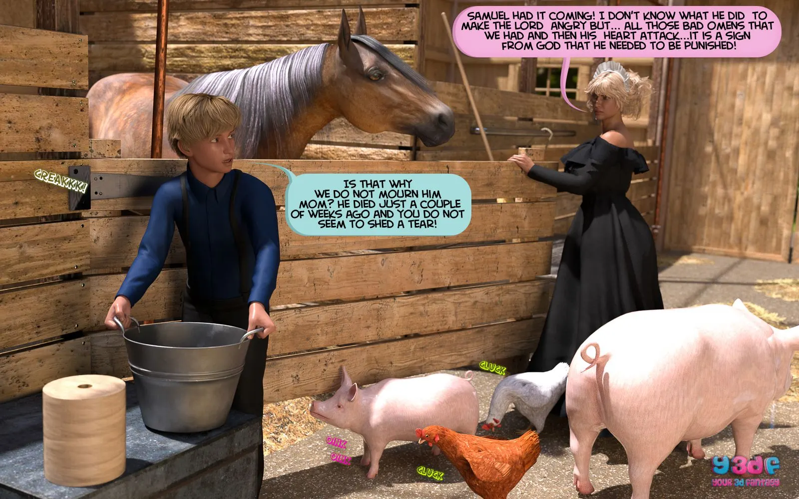 Deuteronomy 27  (Chapter 01) — page 3