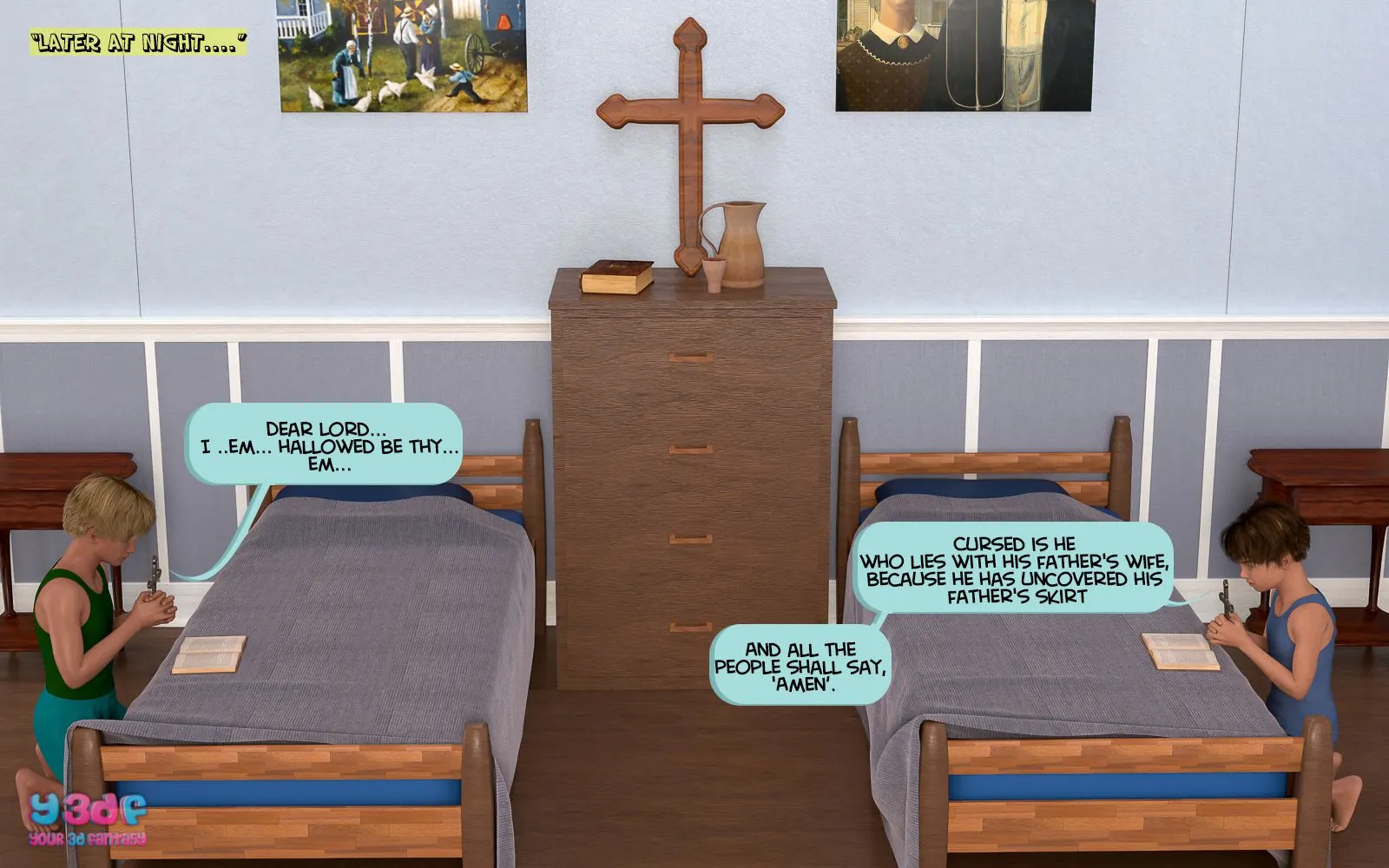Deuteronomy 27  (Chapter 01) — page 22
